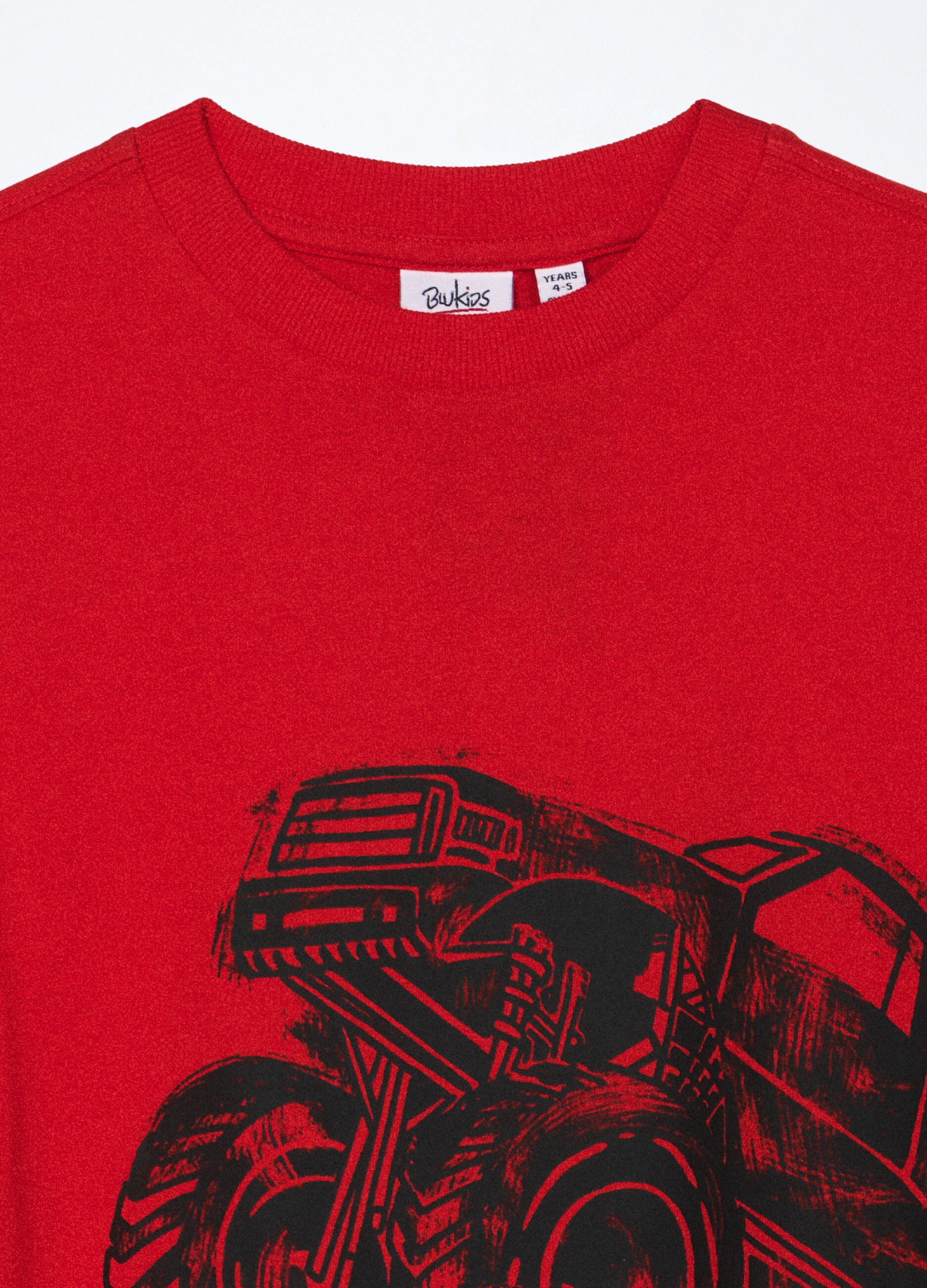T-shirt in jersey di puro cotone bambino_2