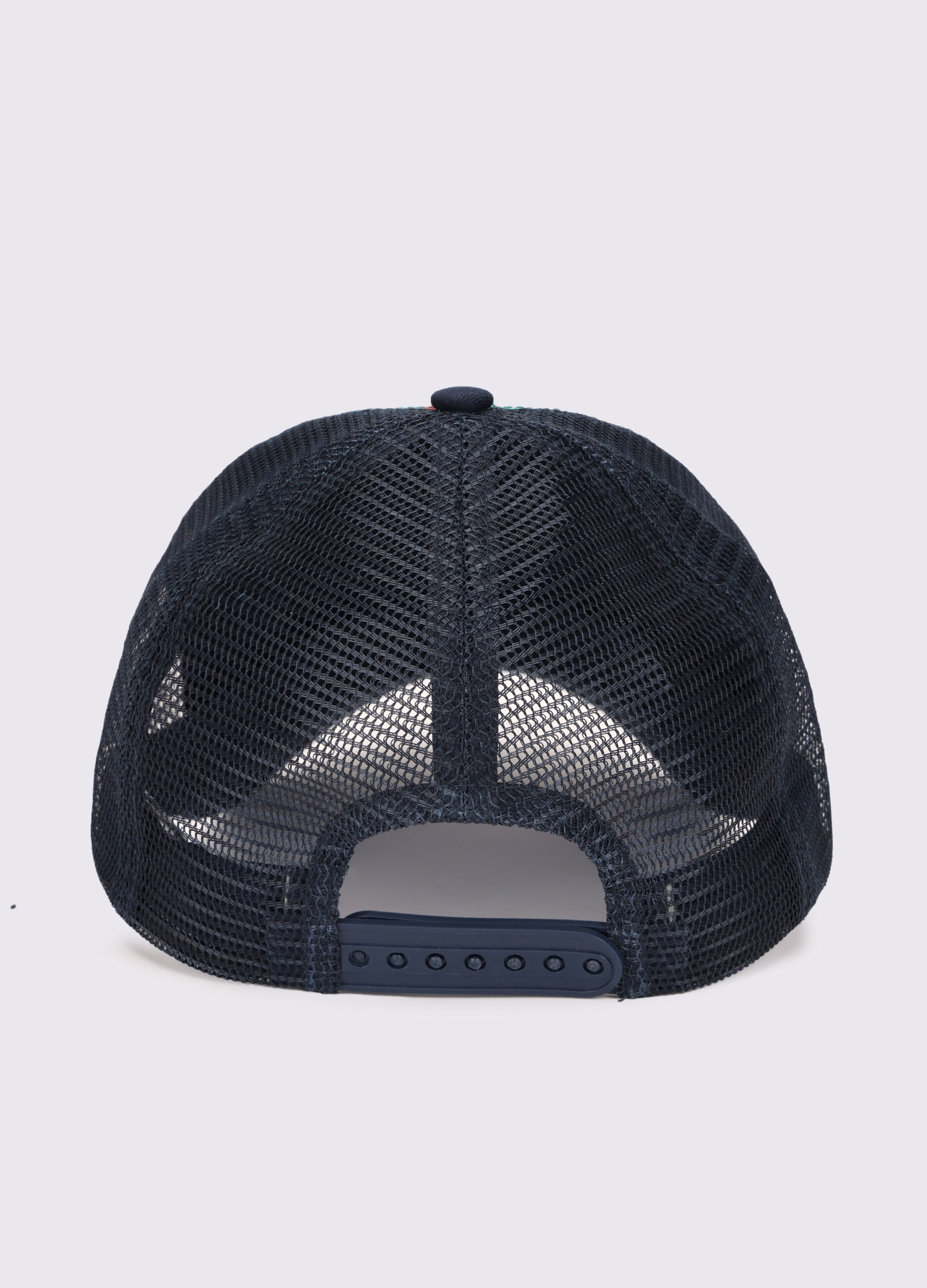 Berretto da baseball in misto cotone _1