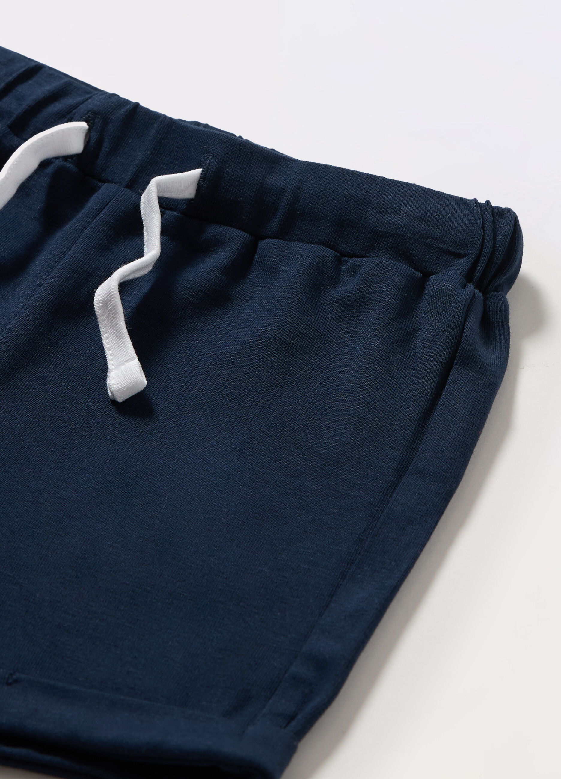 Shorts in jersey stretch neonato_1