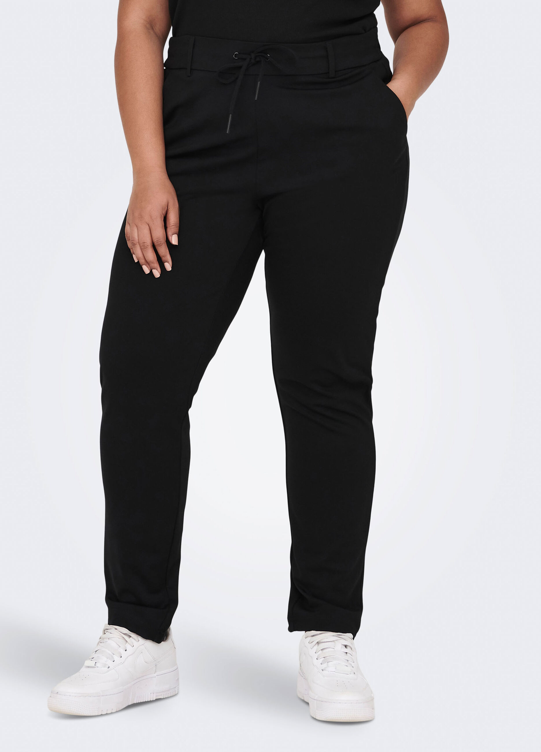 Pantaloni regular fit_0