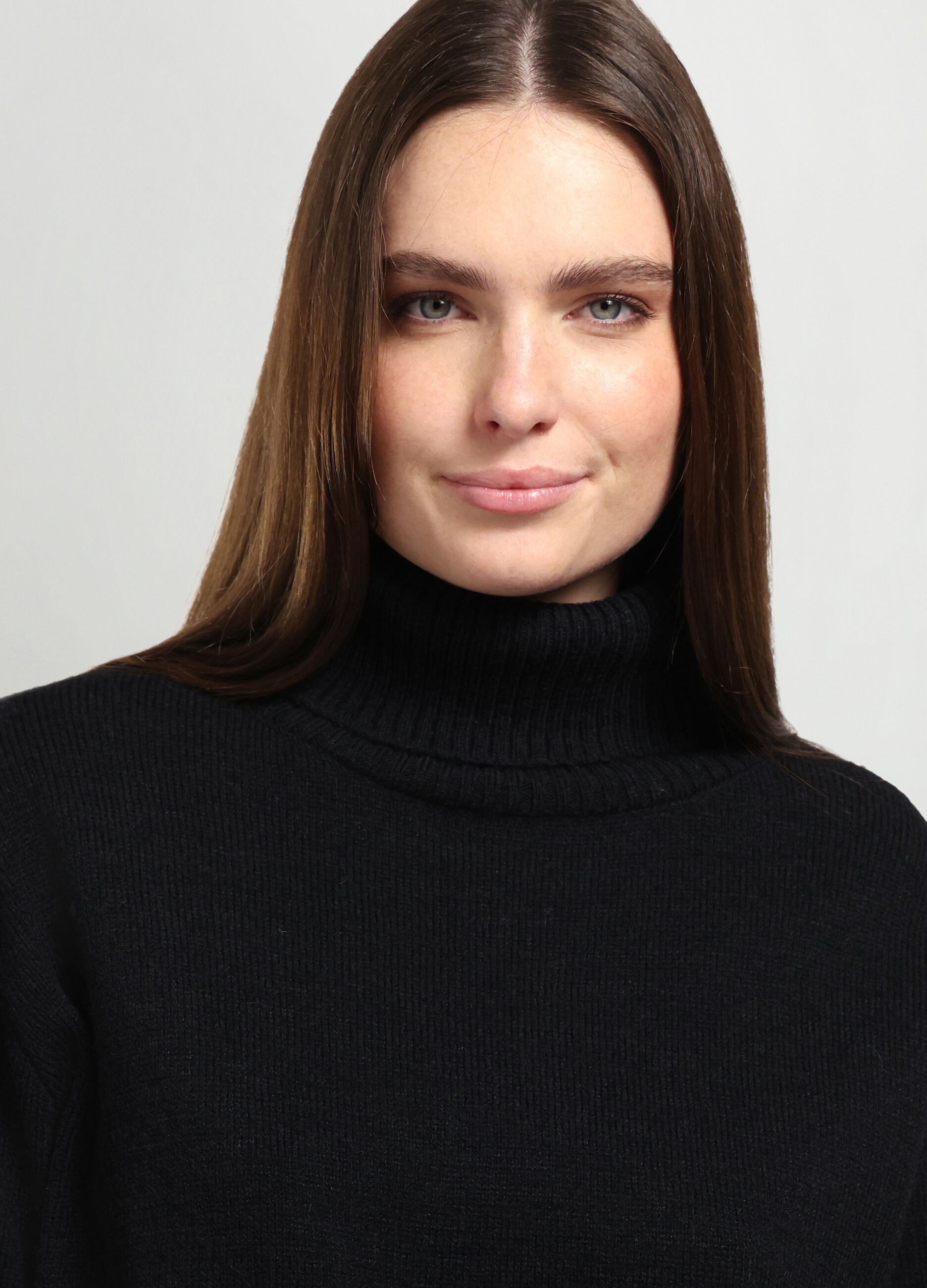 Tricot in misto lana donna curvy_2