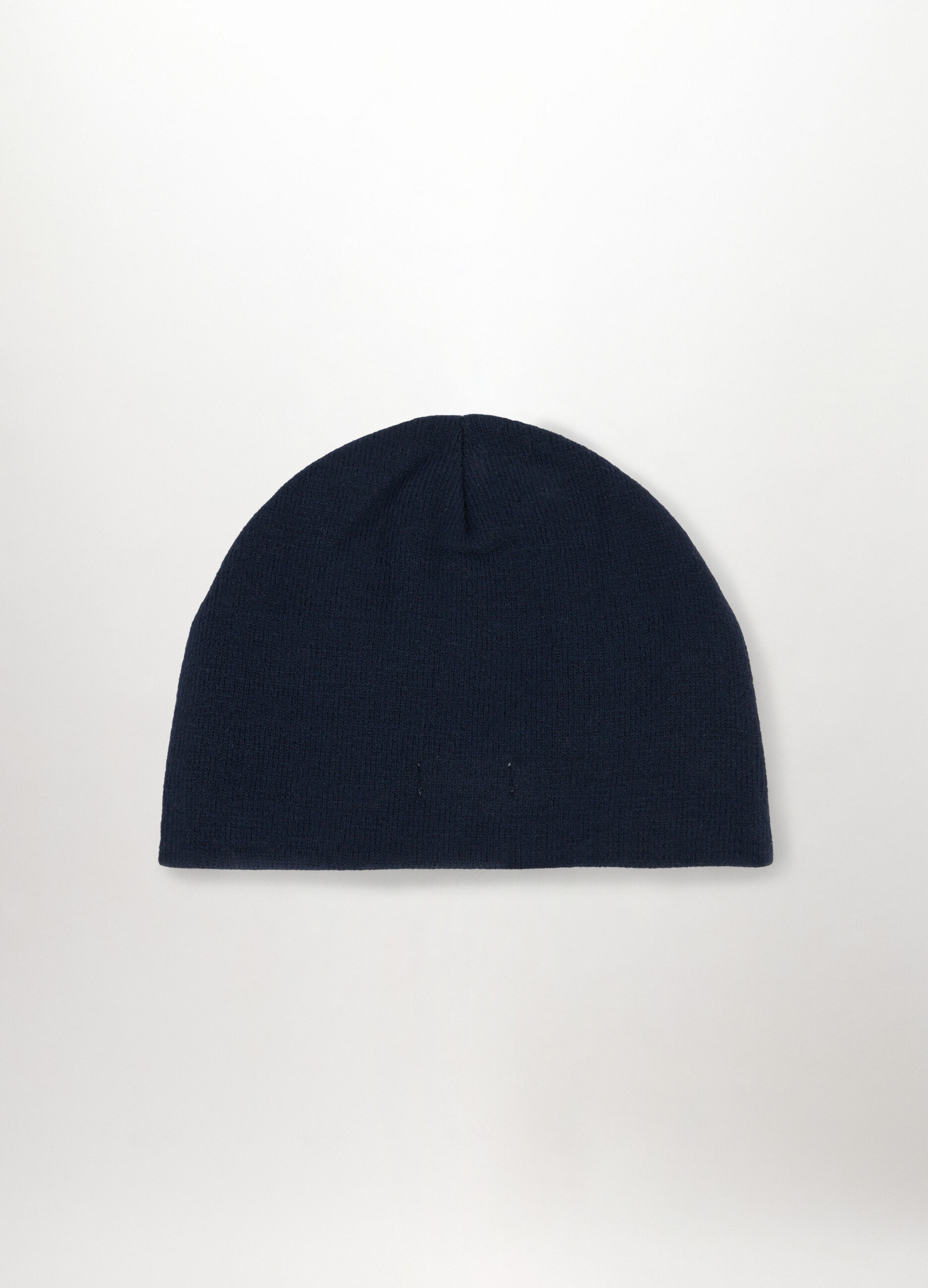 Berretto con logo uomo_1