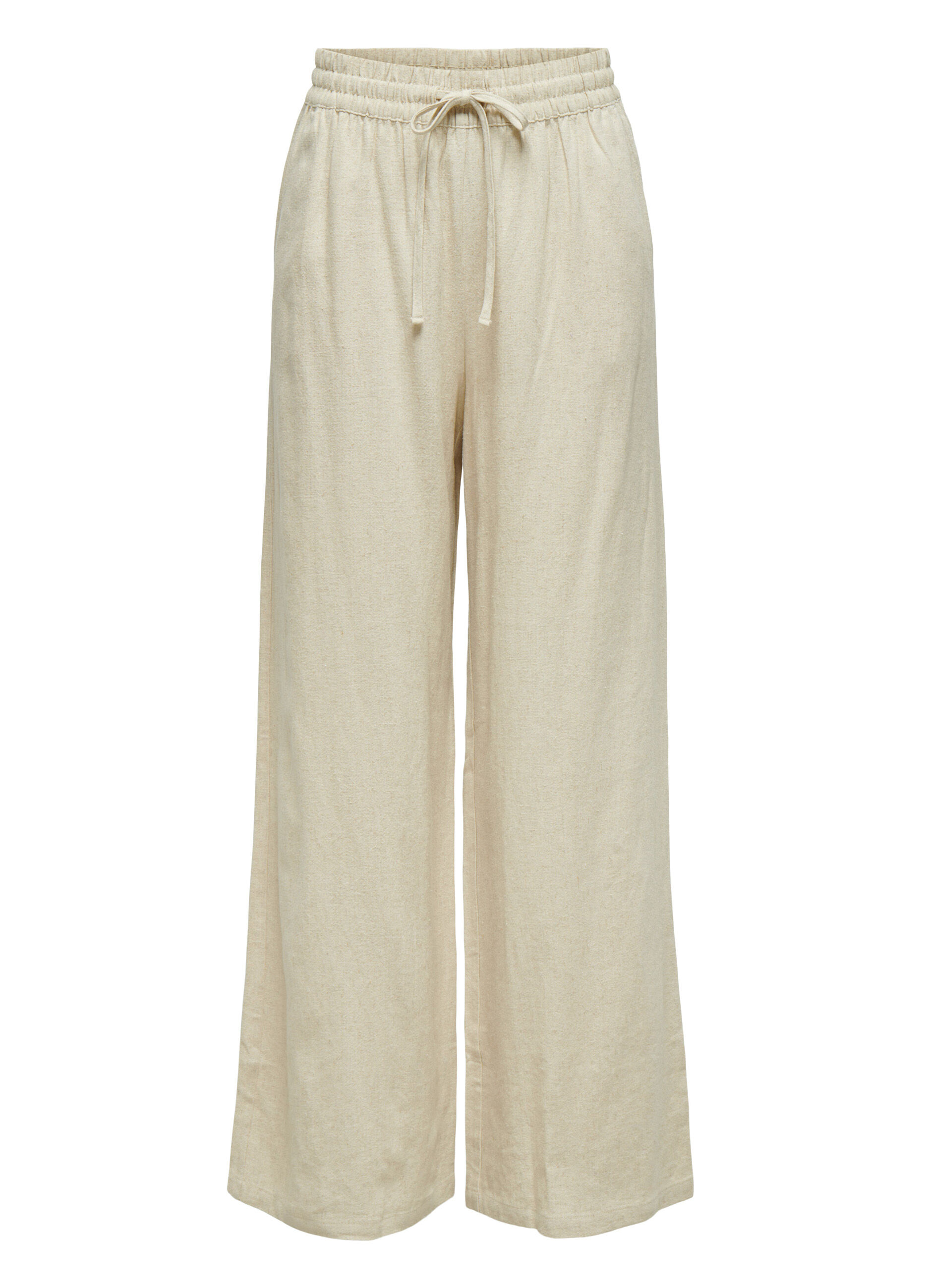 Pantaloni wide leg fit_0