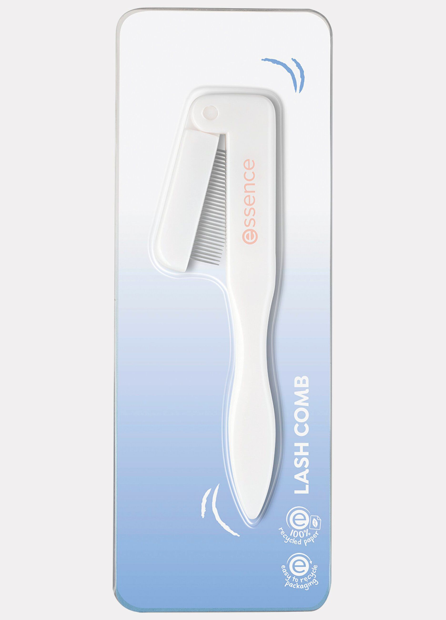 Essence pettinino per sopracciglia