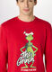 Pigiama lungo in cotone Grinch uomo_2