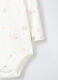 Pack 2 body in interlock di puro cotone neonata_3