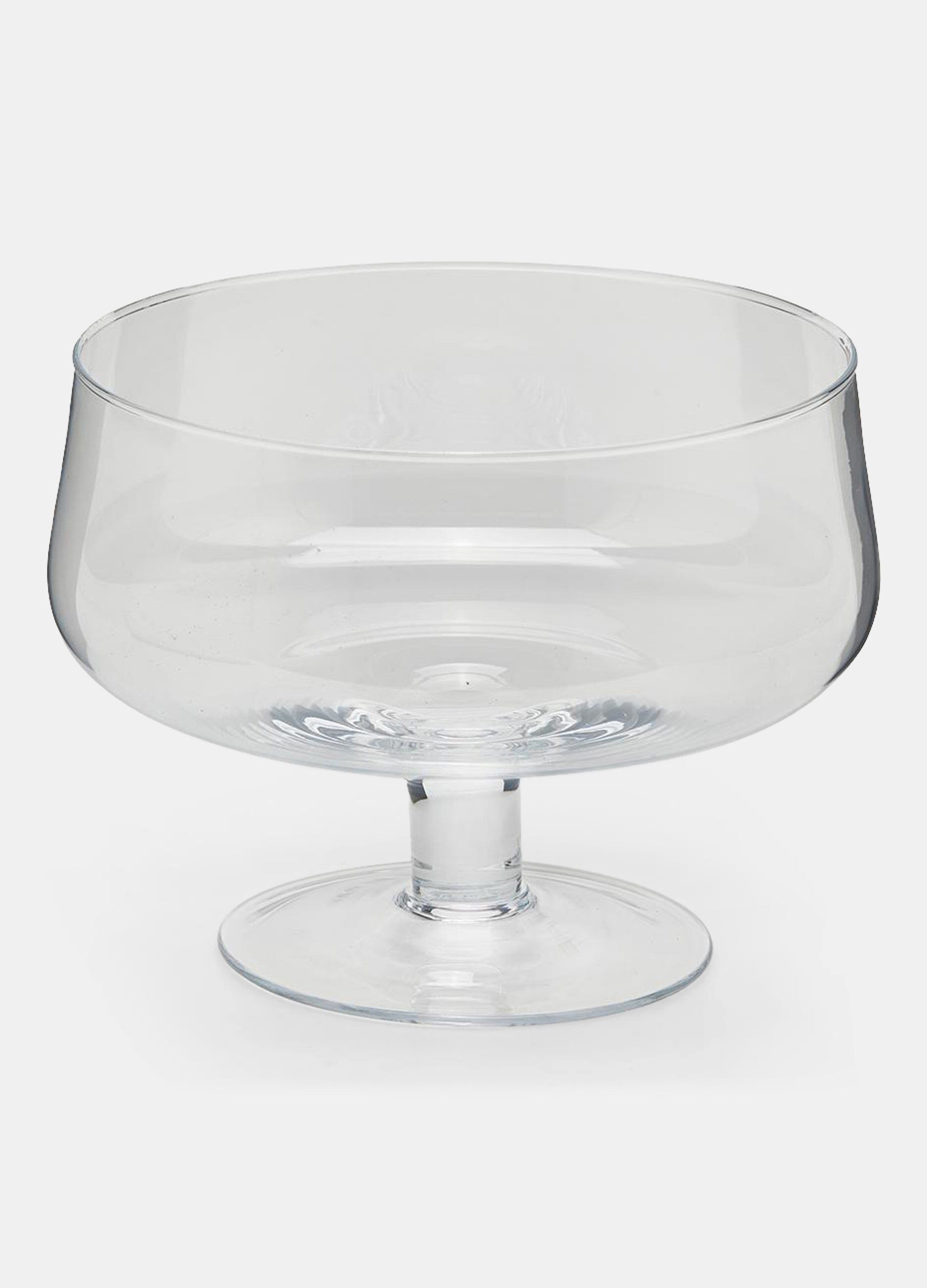 Vaso coppa con piede_0