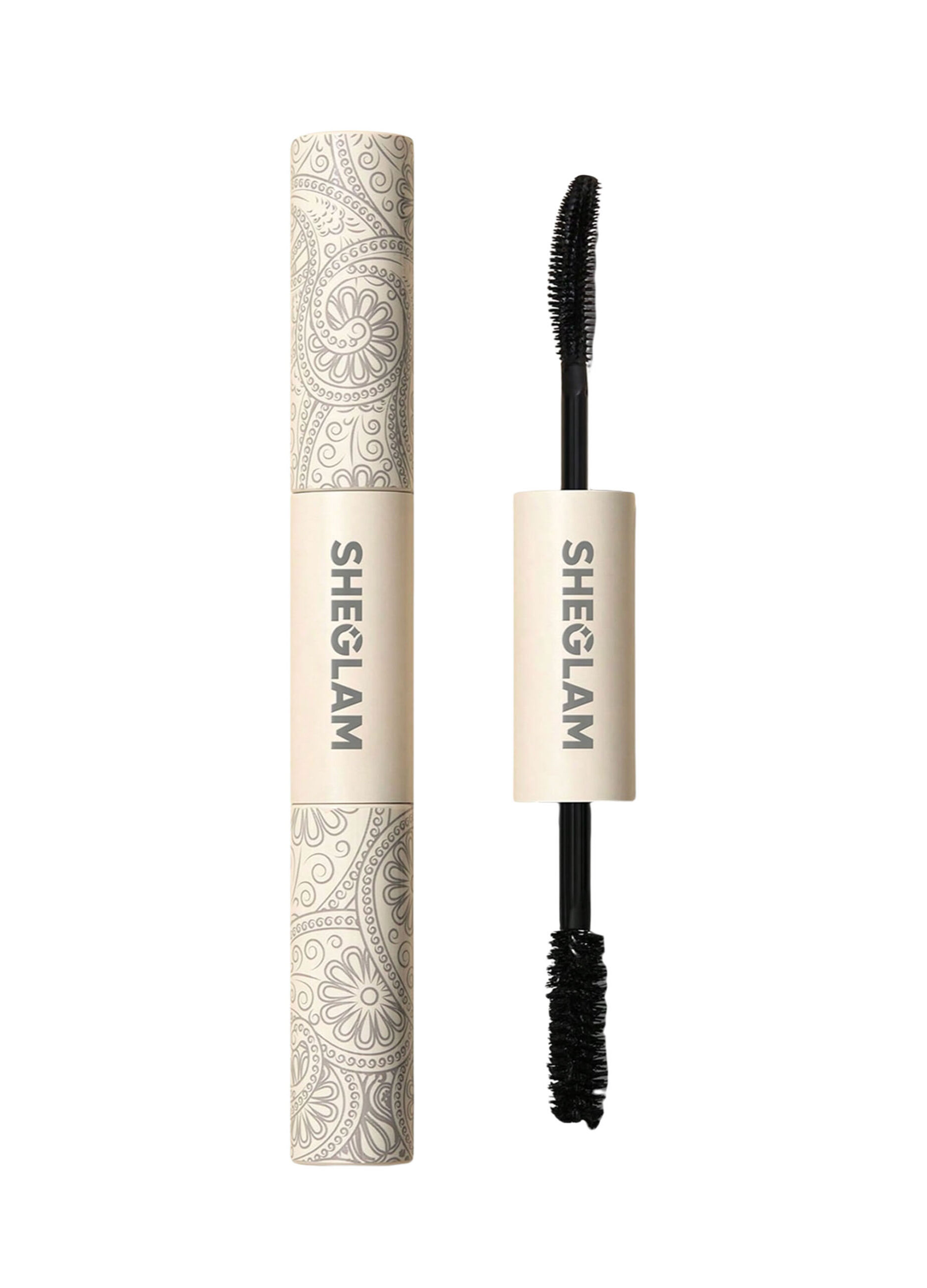 Mascara All-In-One Volume & Length &ndash; Washable Black_0