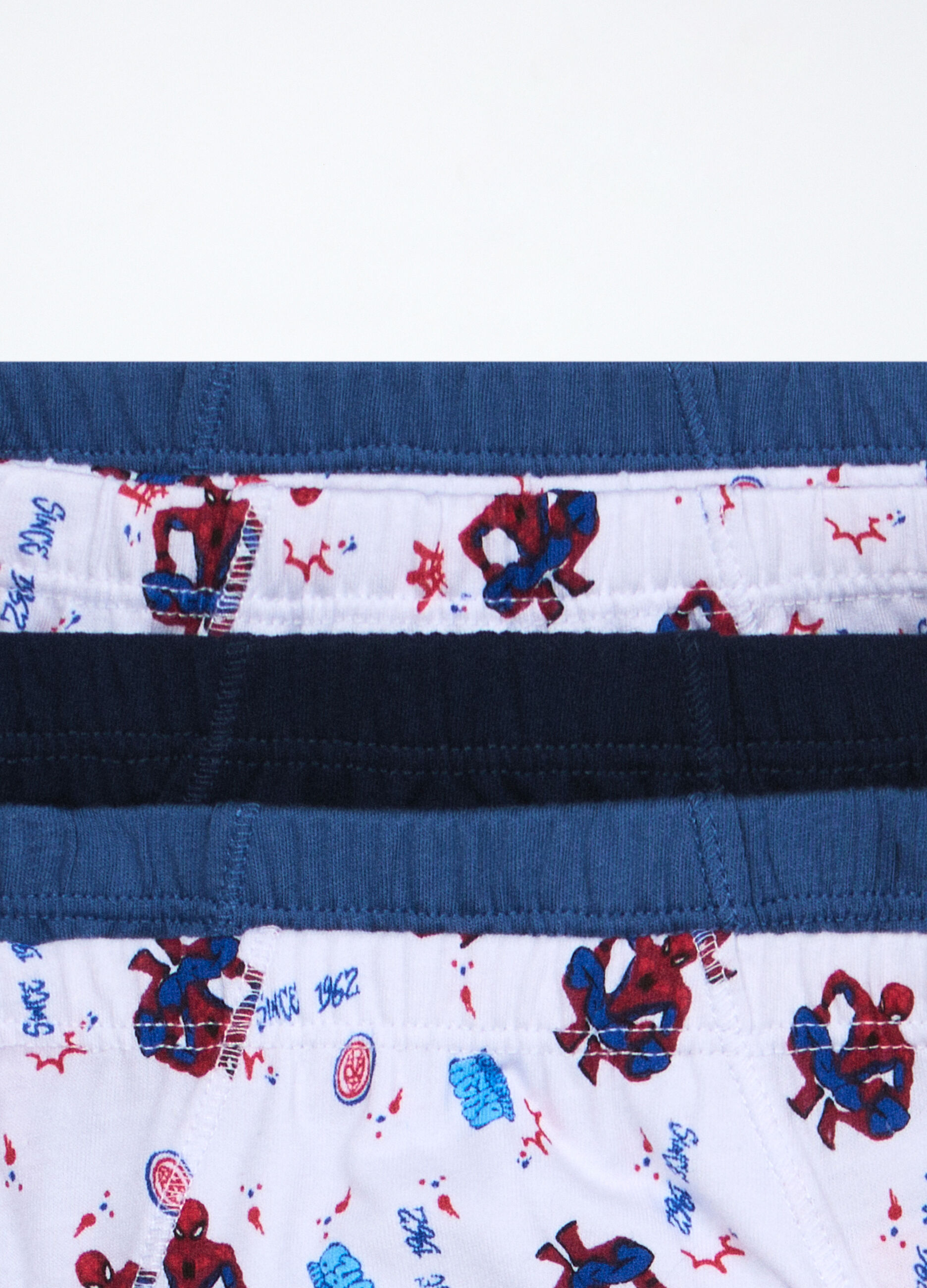Pack 5 slip in jersey di puro cotone bambino_3