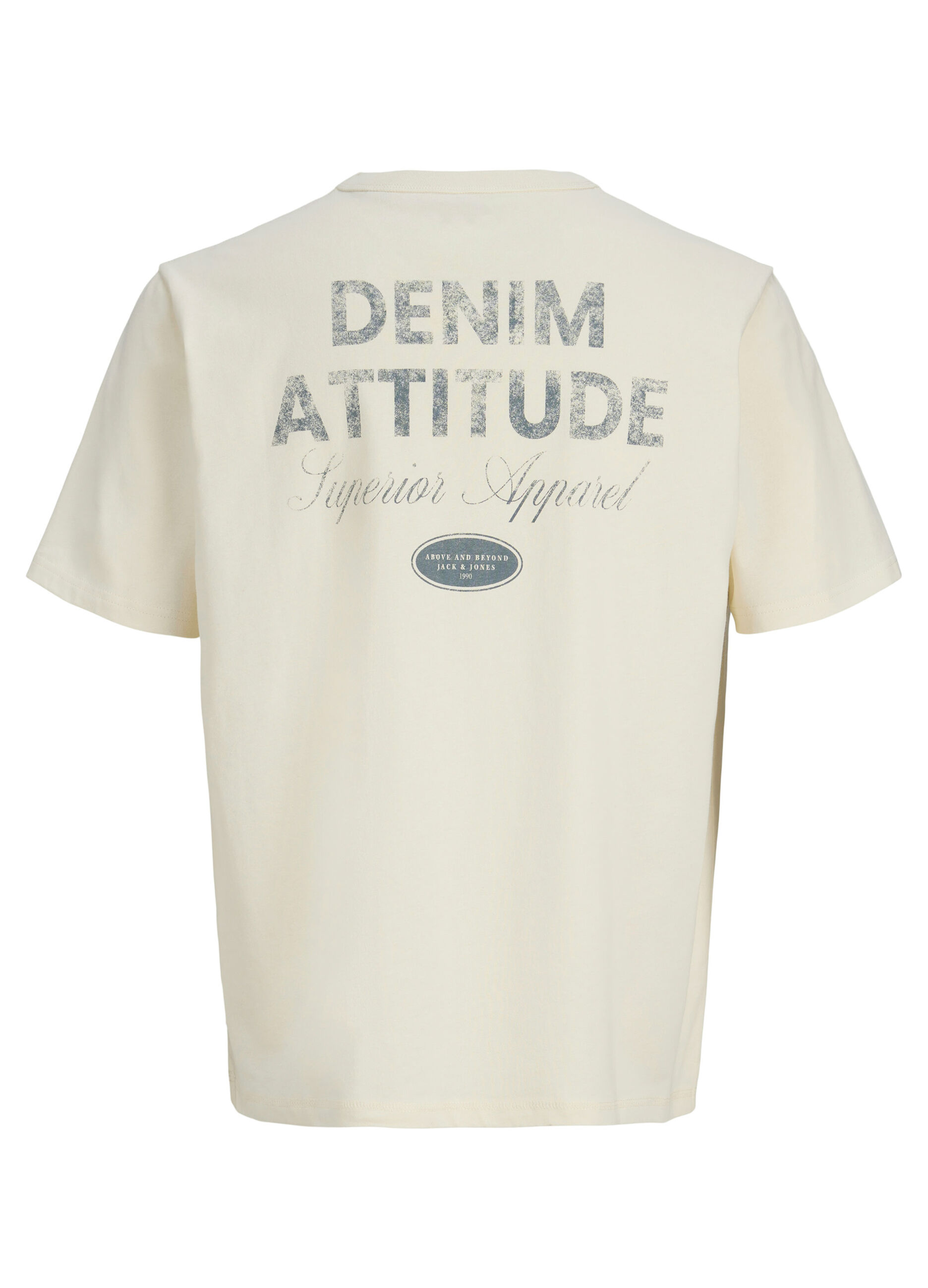 T-shirt girocollo relaxed fit uomo_4