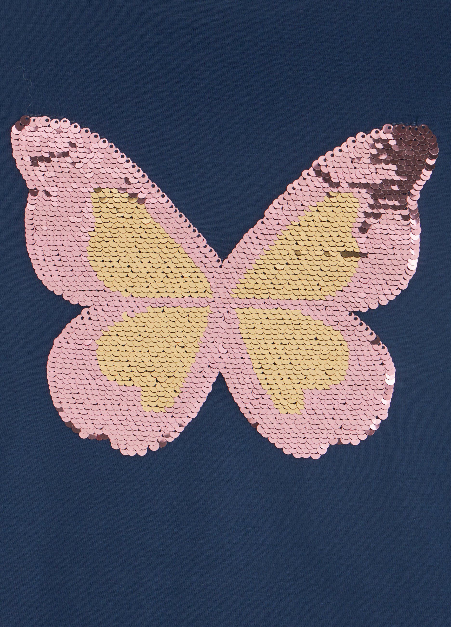 Magliette con paillettes reversibili ovs on sale