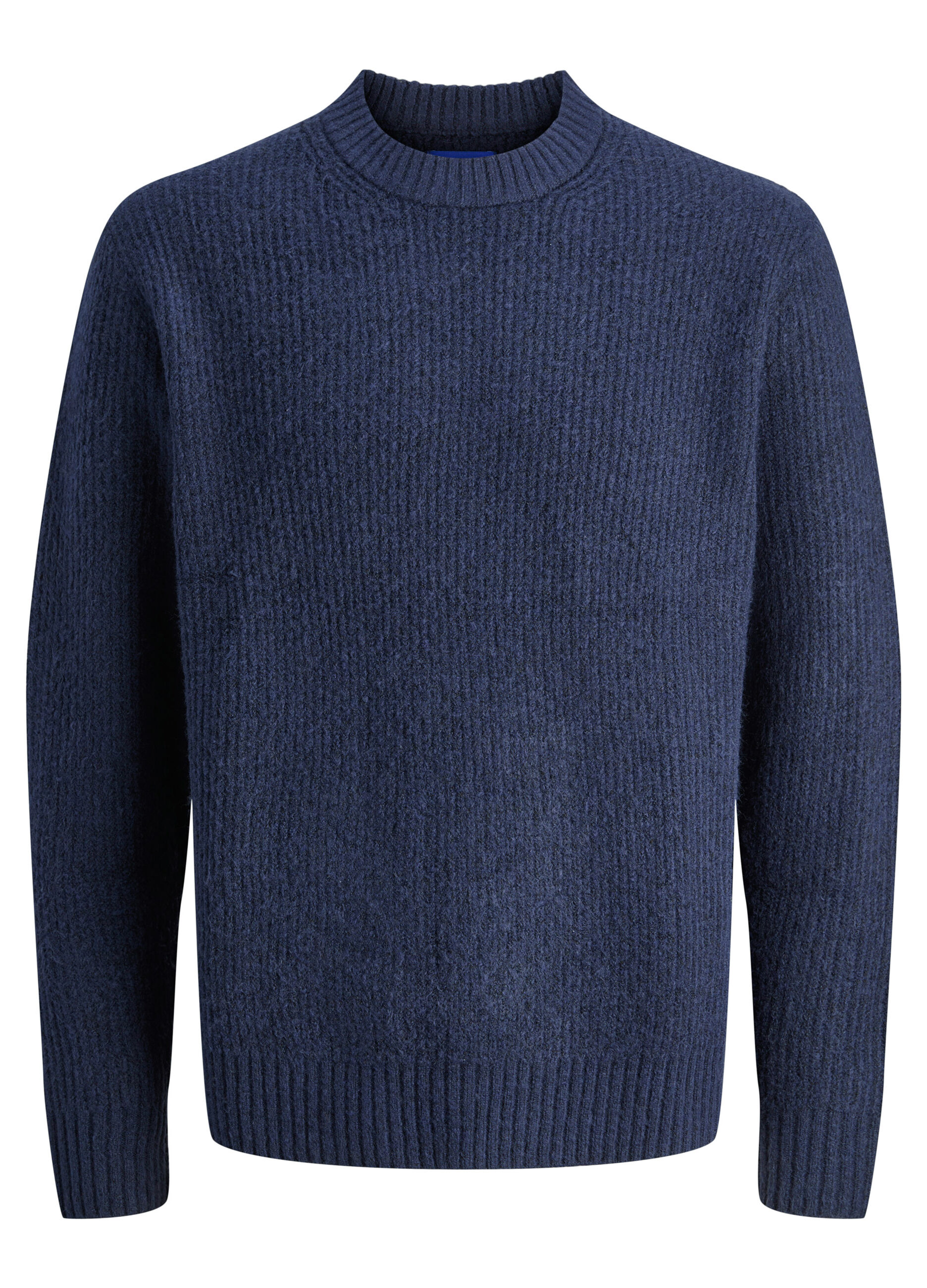 Maglione girocollo a coste uomo_6