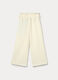 Pantaloni wide leg bambina_1