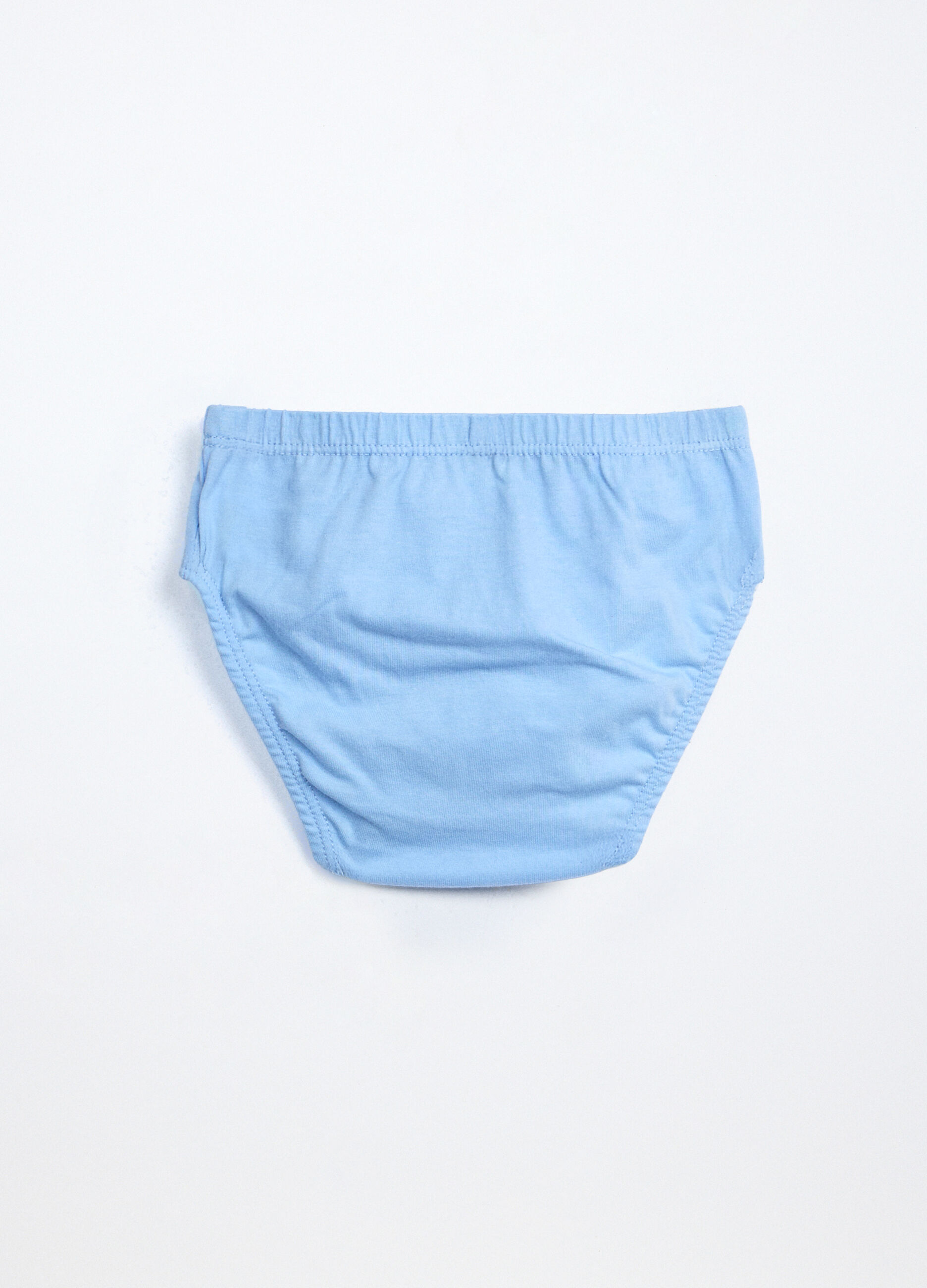 Pack 3 slip in jersey di puro cotone _2