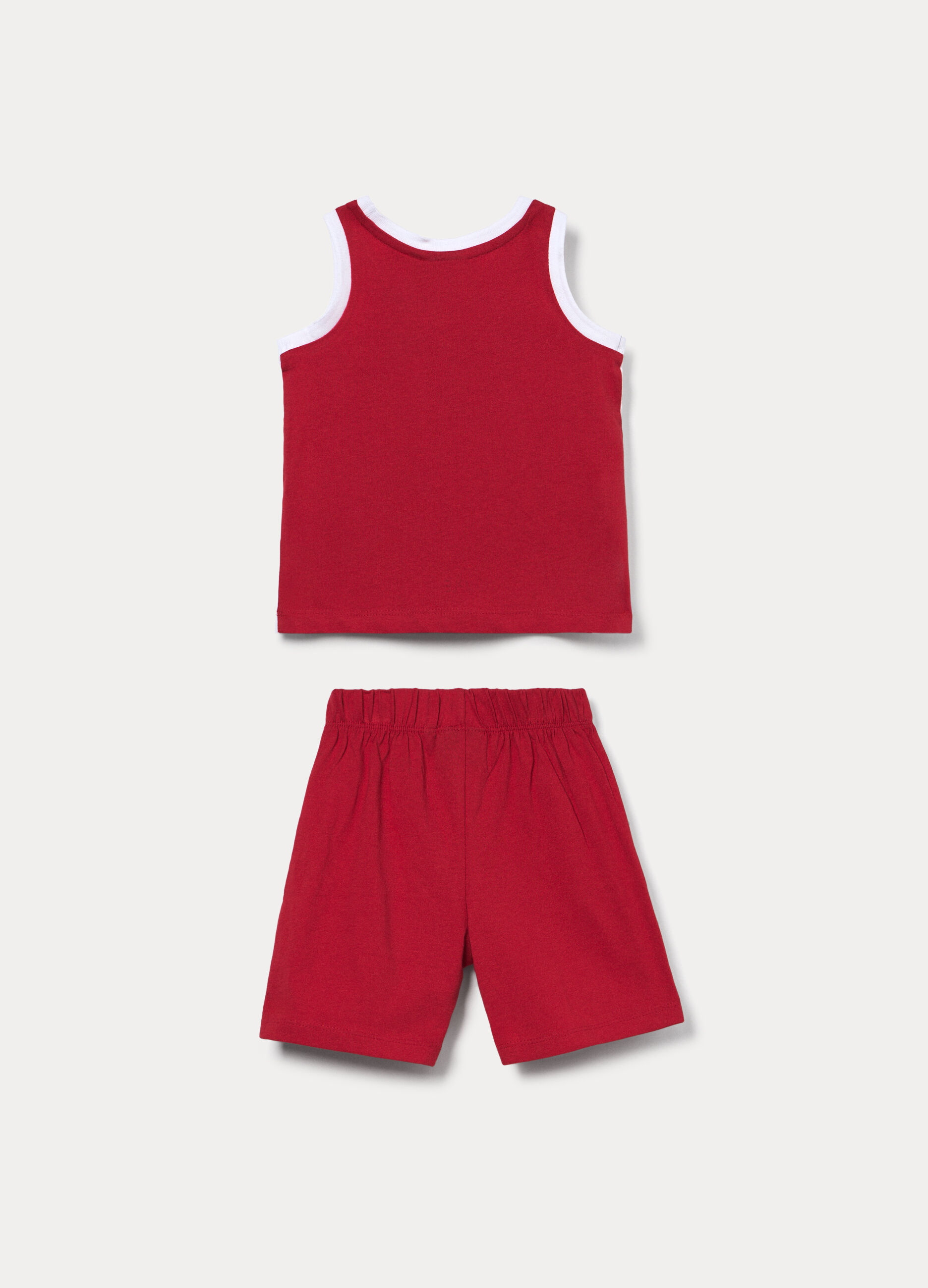 Jogging set NBA in jersey di puro cotone_1