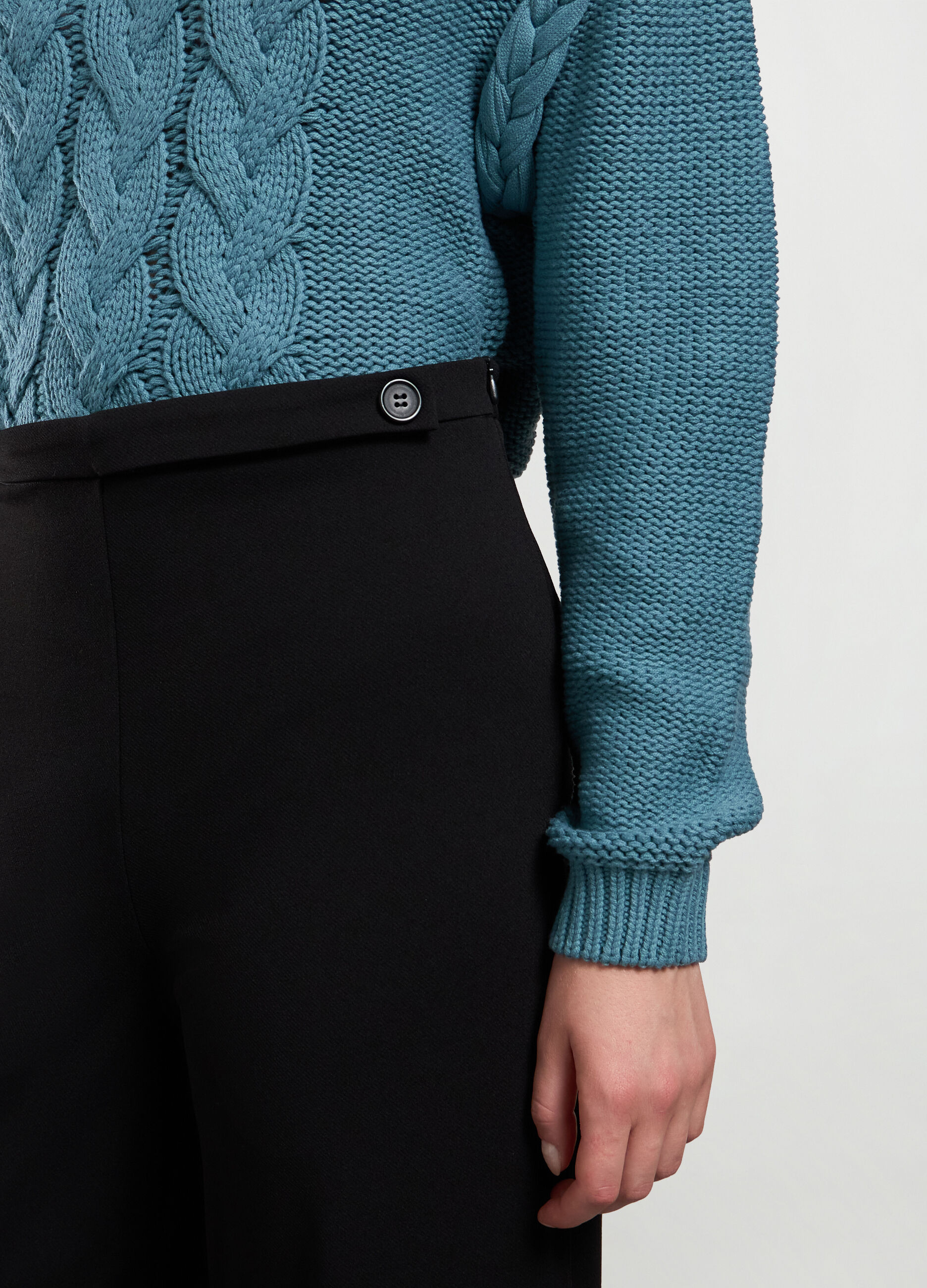Pantaloni palazzo donna_2