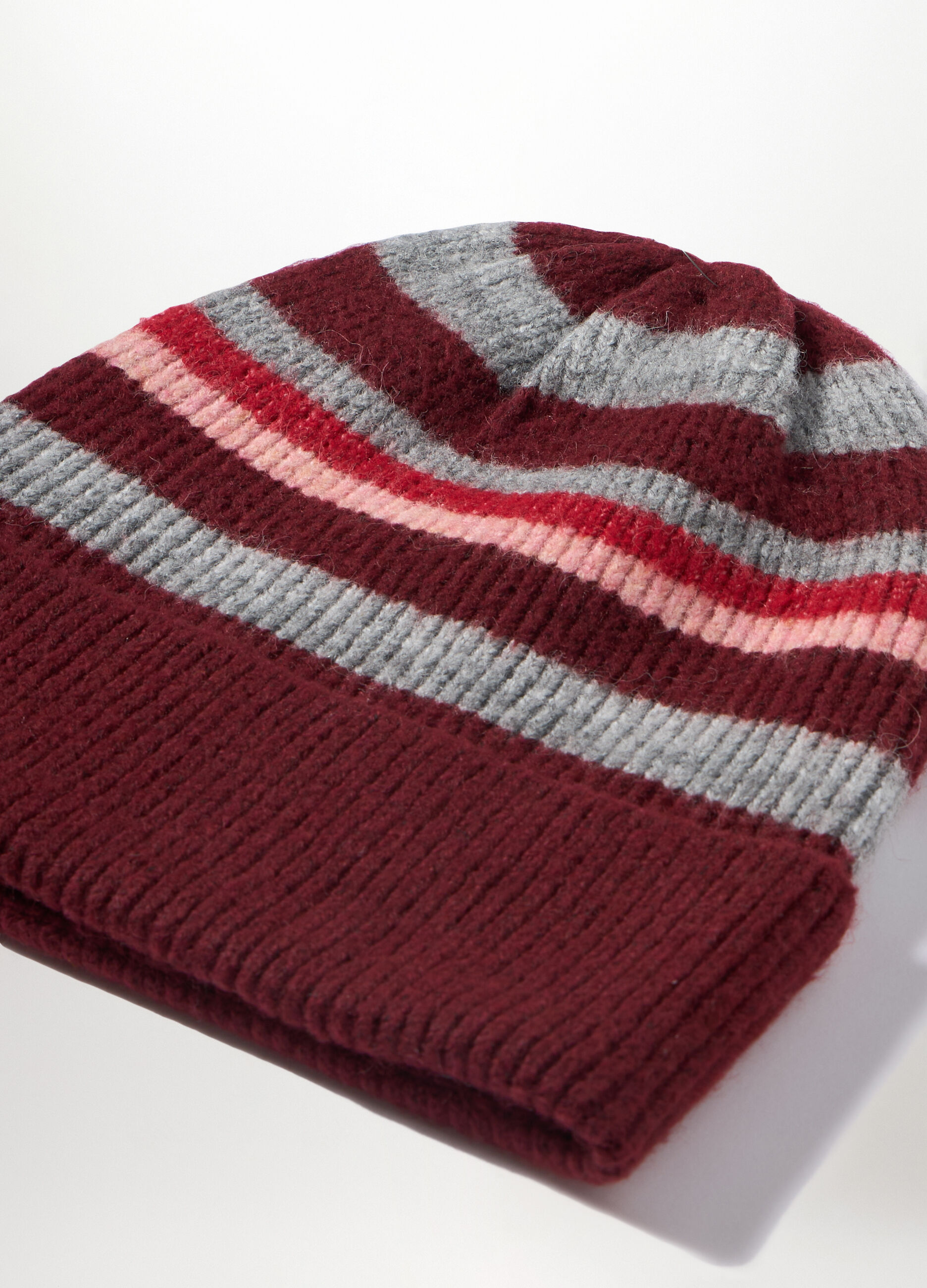 Berretto tricot donna_2