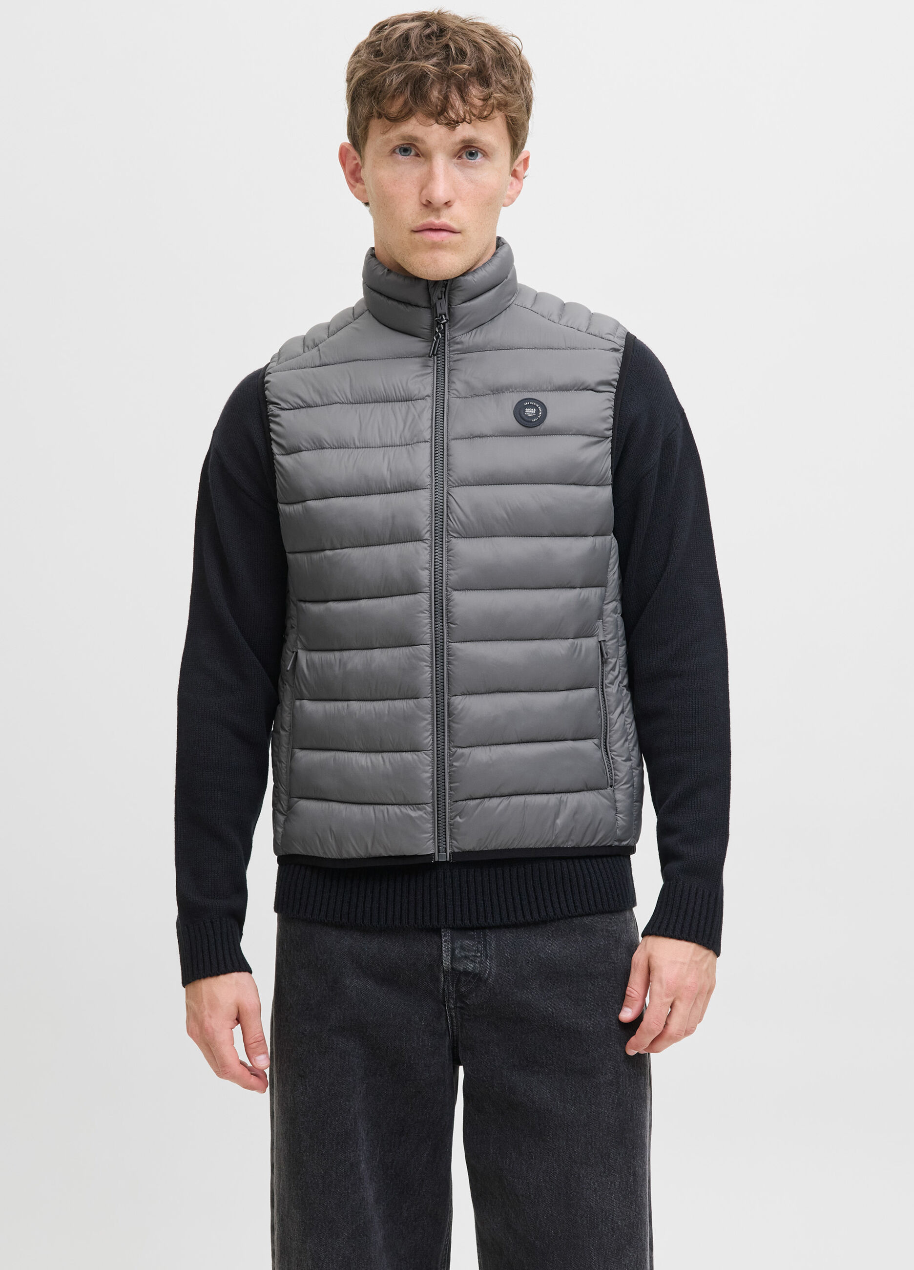 Gilet imbottito uomo_0