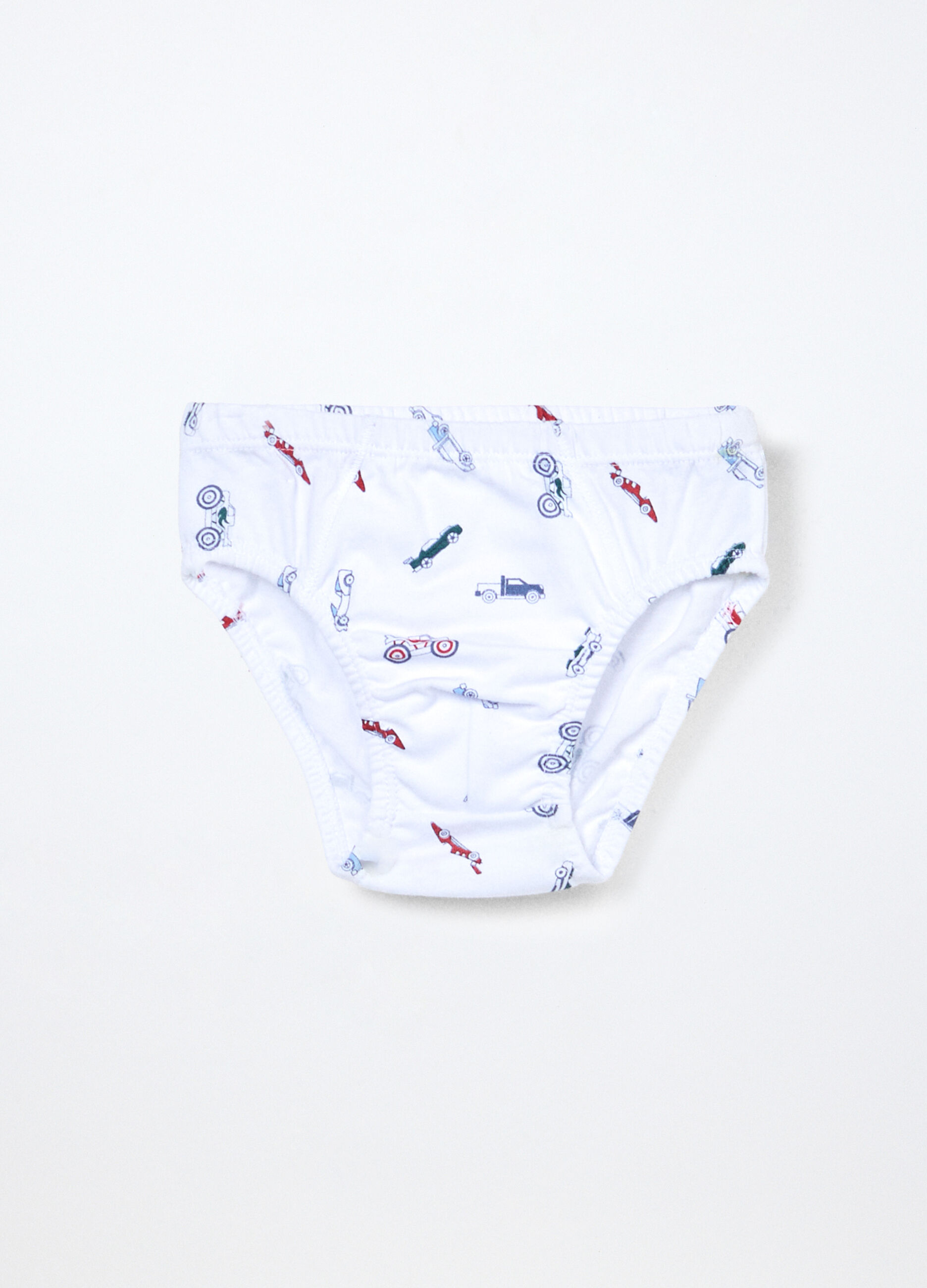 Pack 5 slip in jersey di puro cotone bambino_1