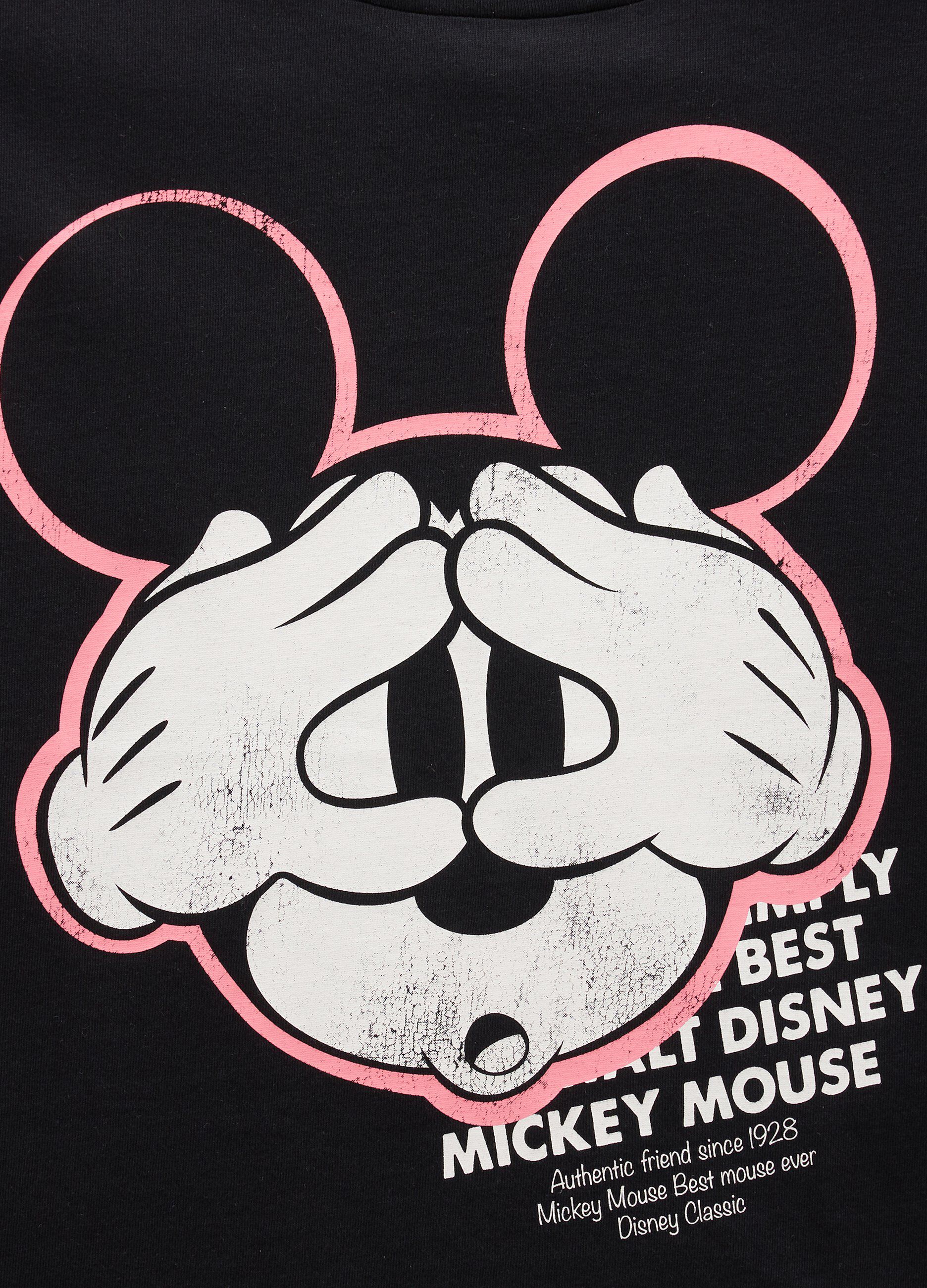 T-shirt in puro cotone ragazza_1