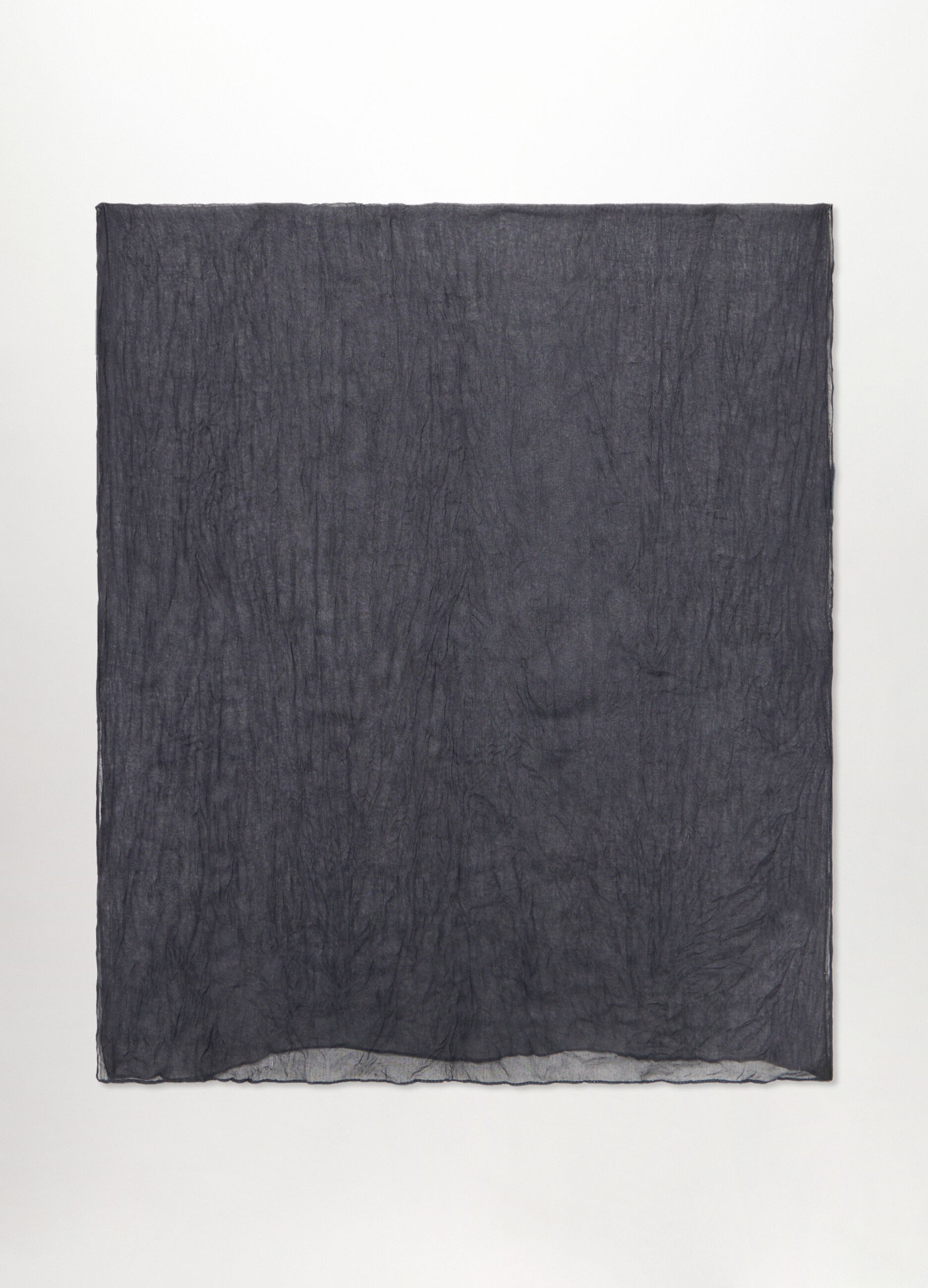 Foulard crinkle tinta unita donna_0