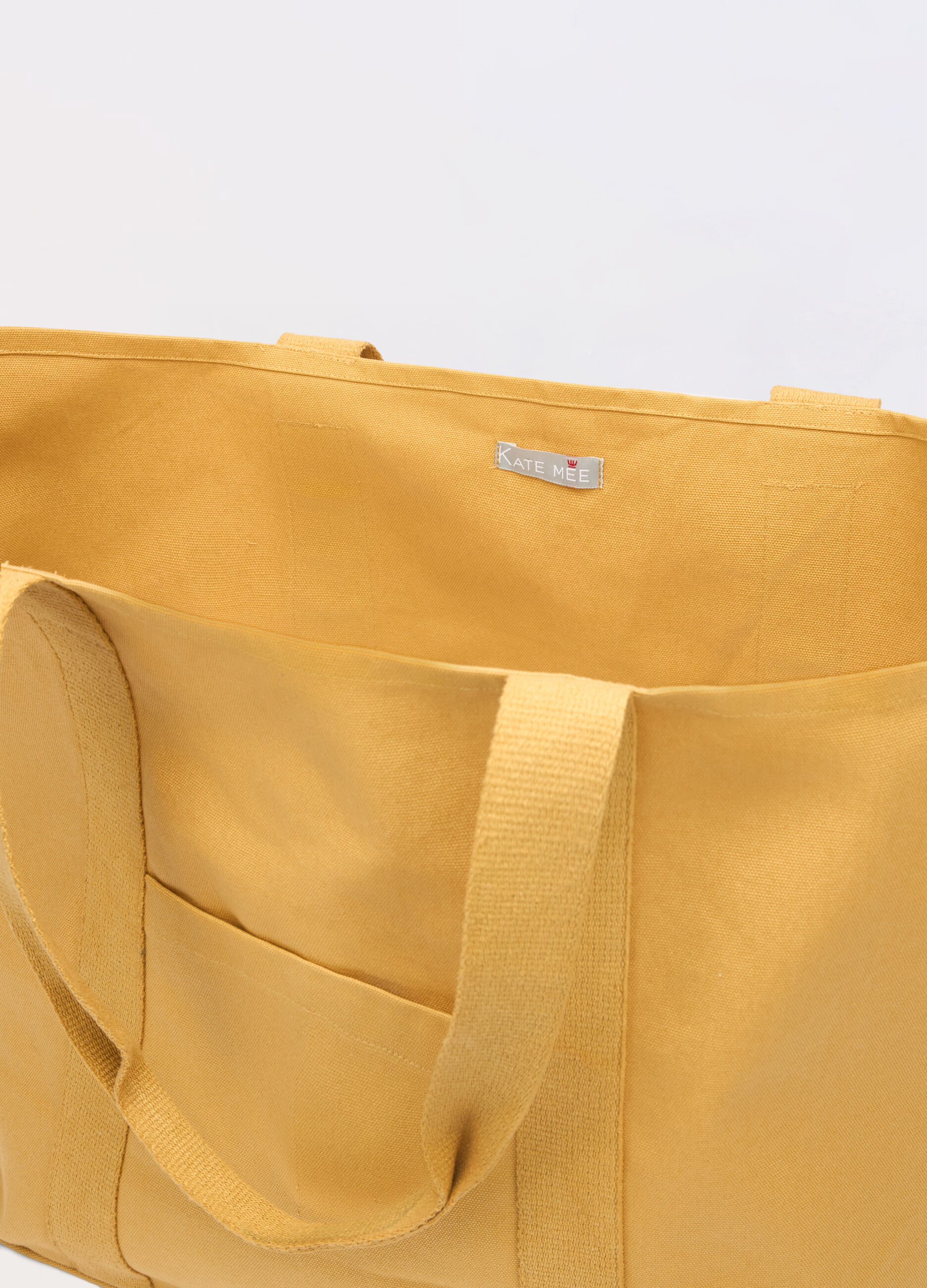 Borsa da mare in puro cotone donna_2