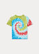 T-shirt girocollo in jersey bambino_1