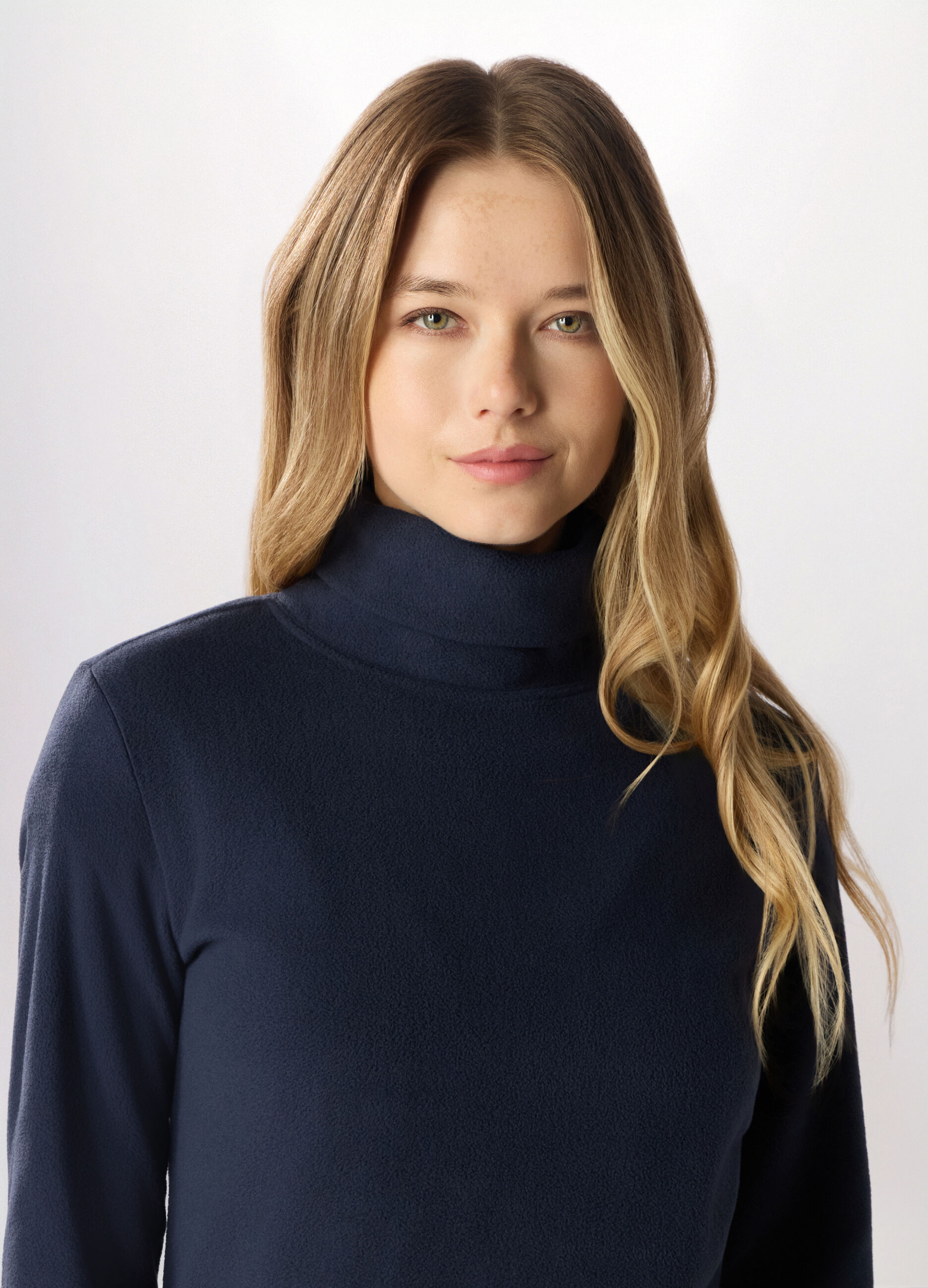 Lupetto in pile donna_2