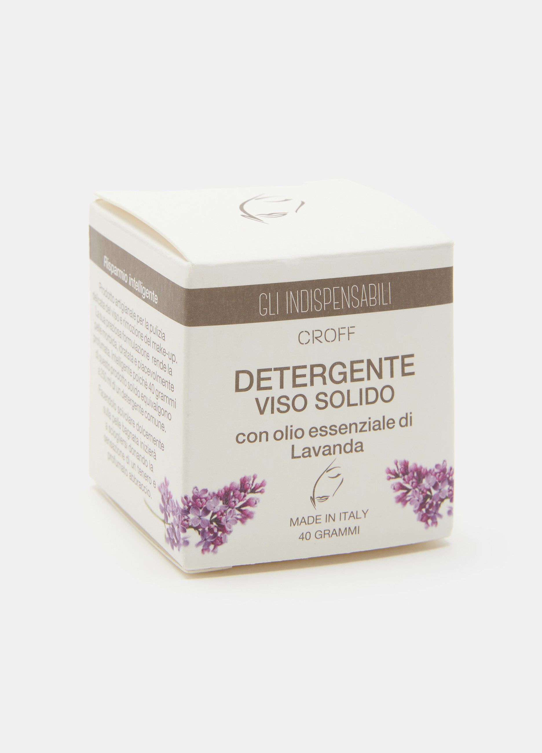 Detergente viso con olio essenziali di lavanda_0