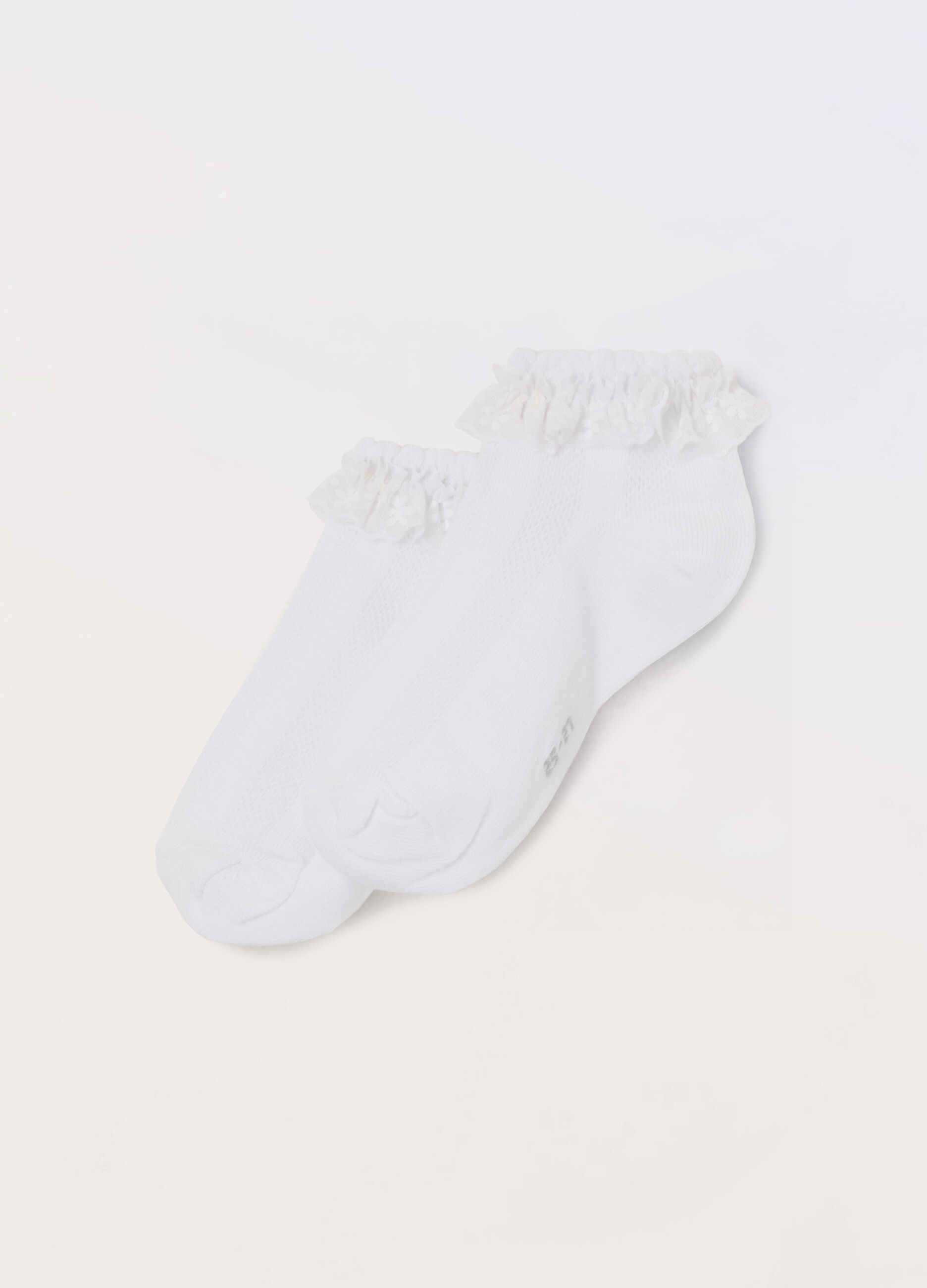 Calze corte misto cotone_0