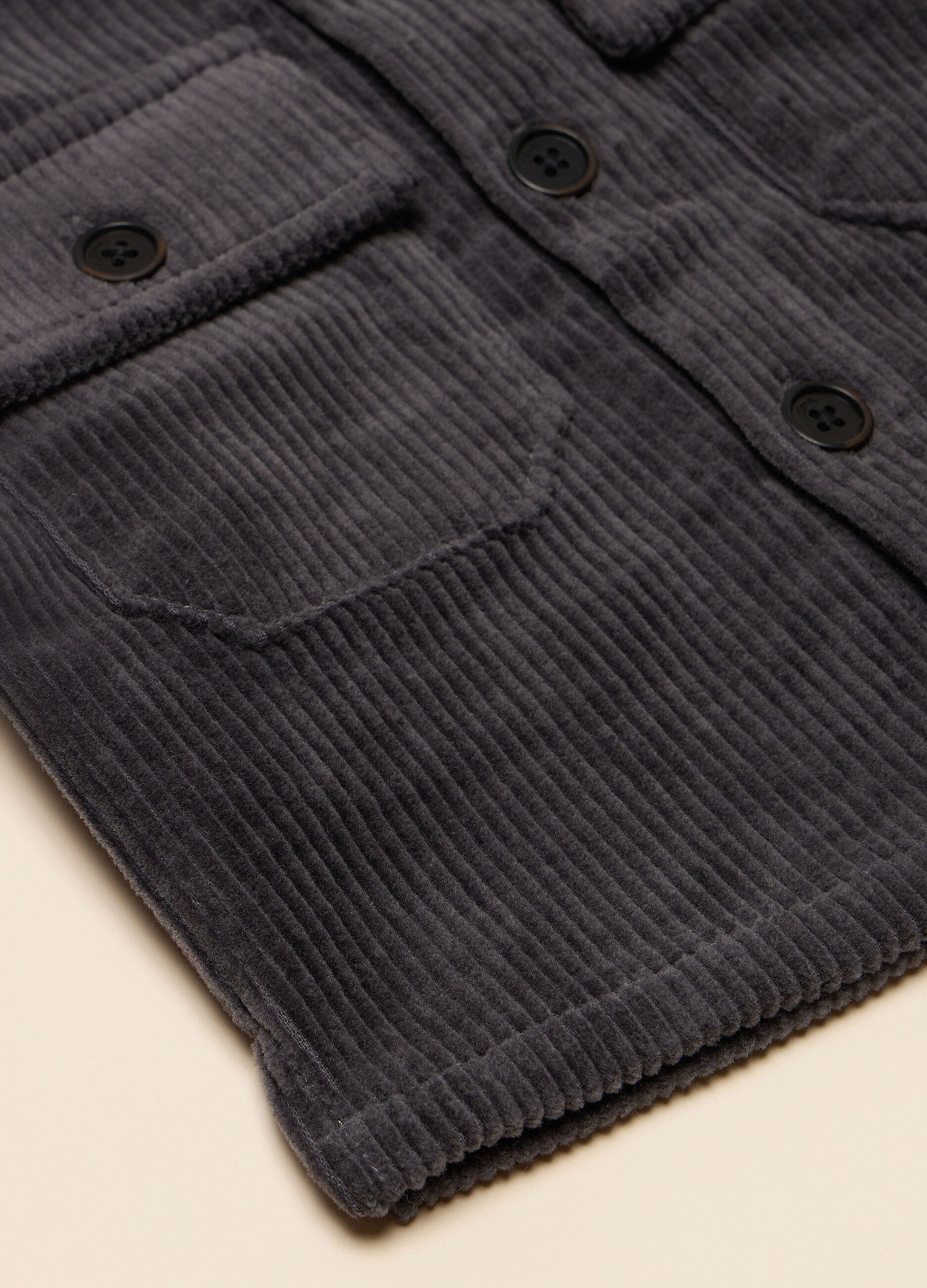 Camicia in costina di velluto_1