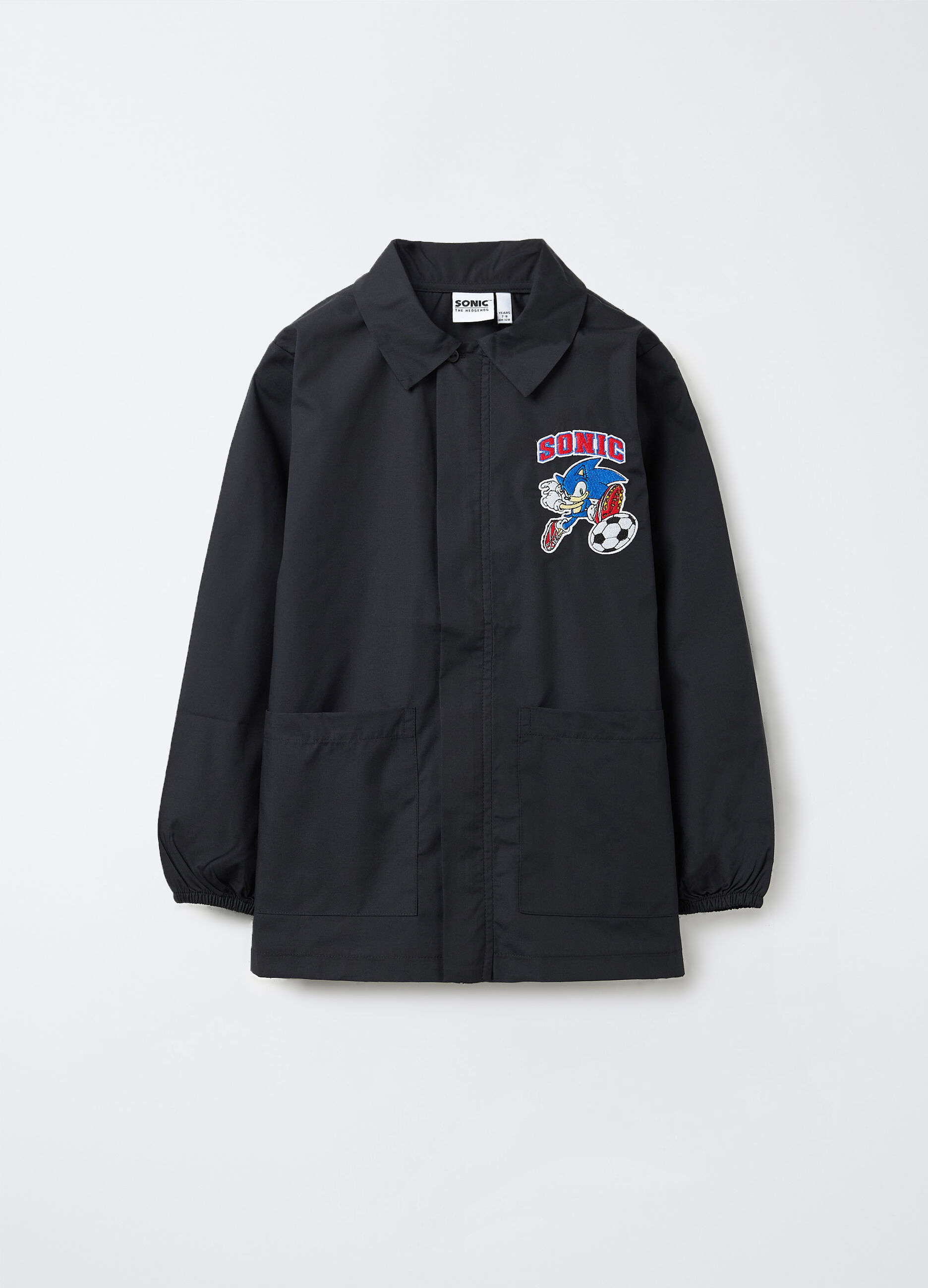 Grembiule Sonic misto cotone _0