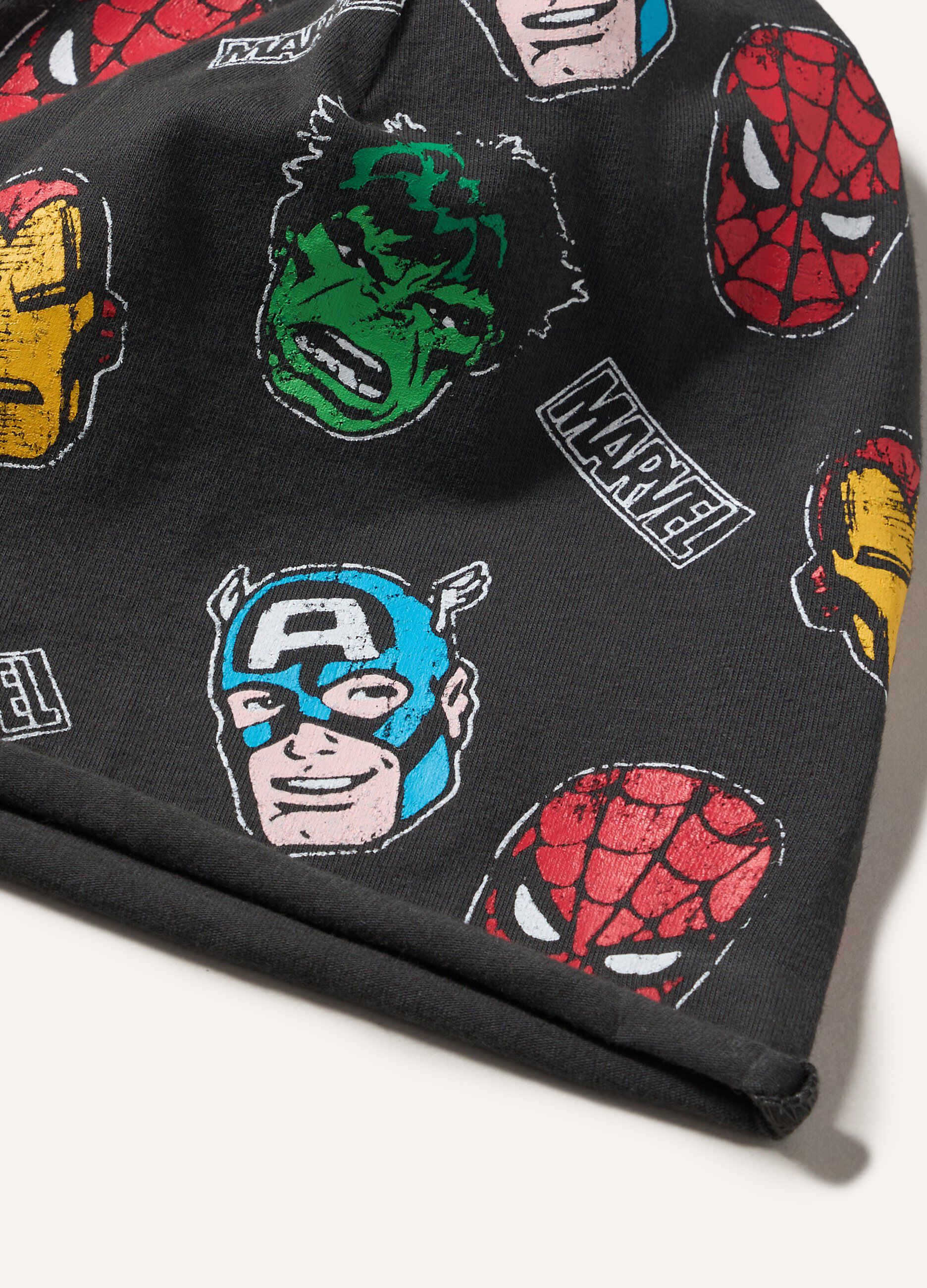 Berretto con stampa Avengers_1