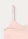 Pack 3 canotte in costina di puro cotone ragazza_3