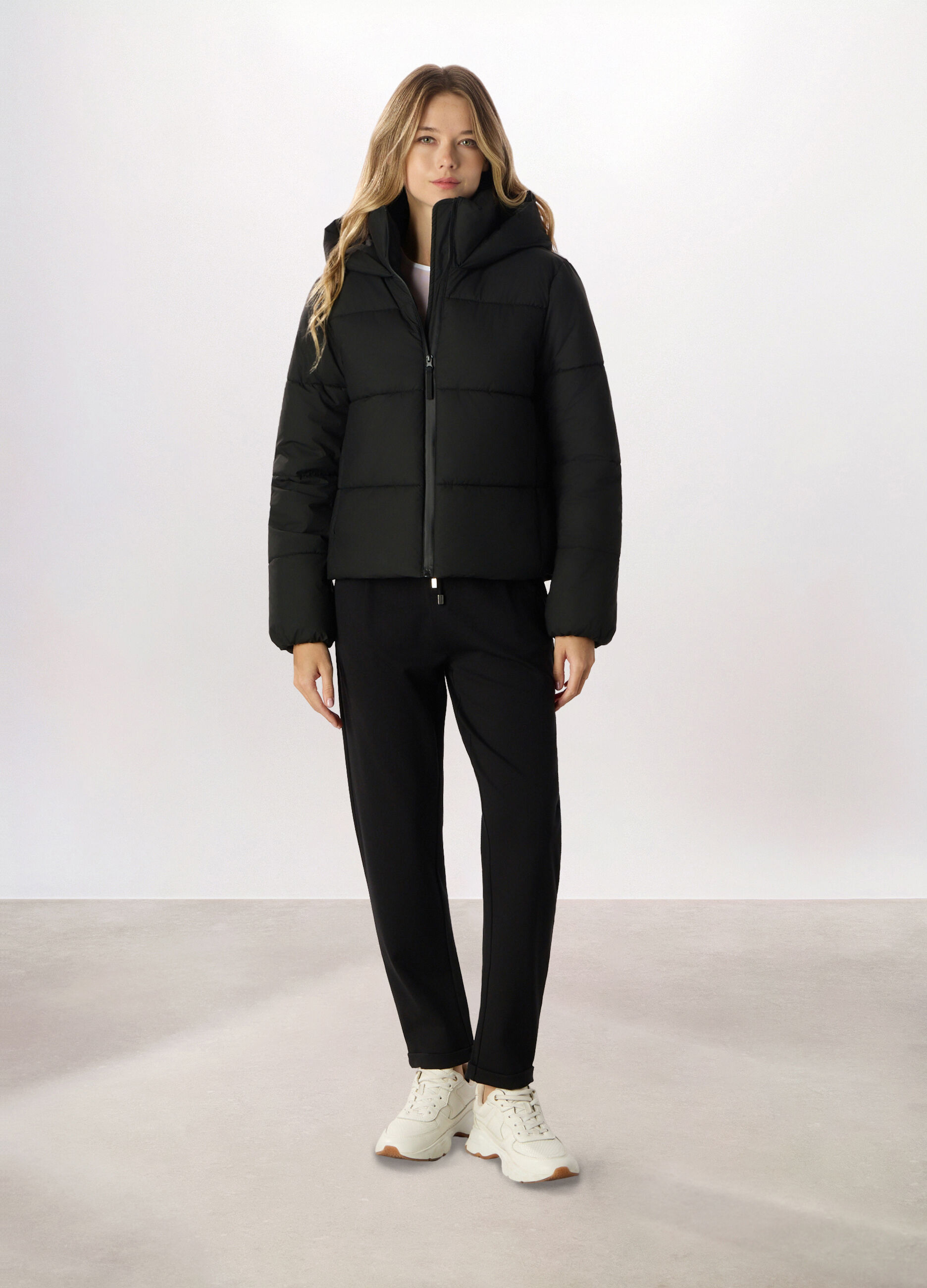 Giubbino imbottito donna_0