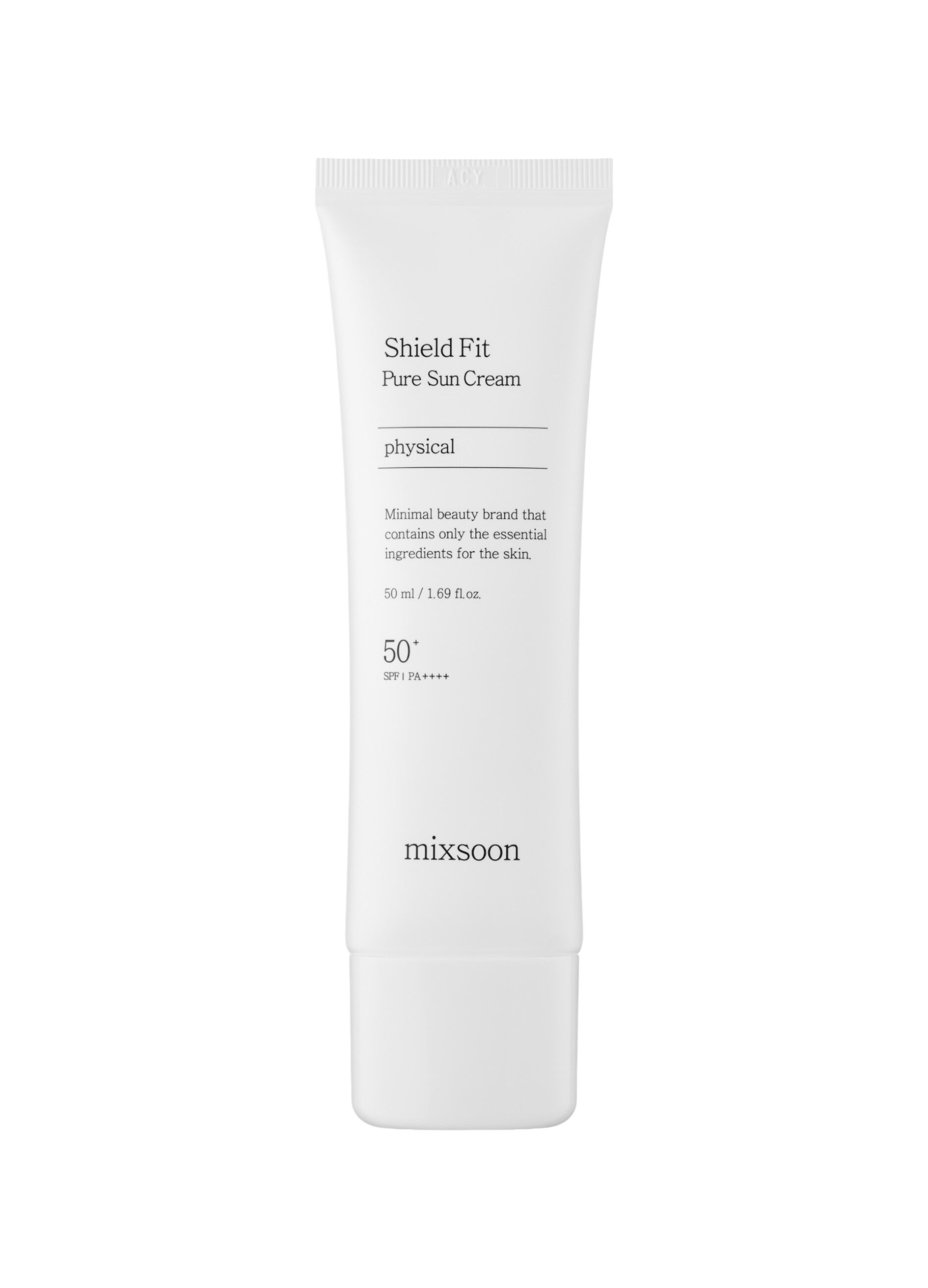 Shield Fit Pure Suncream 50ml - skincare coreana
