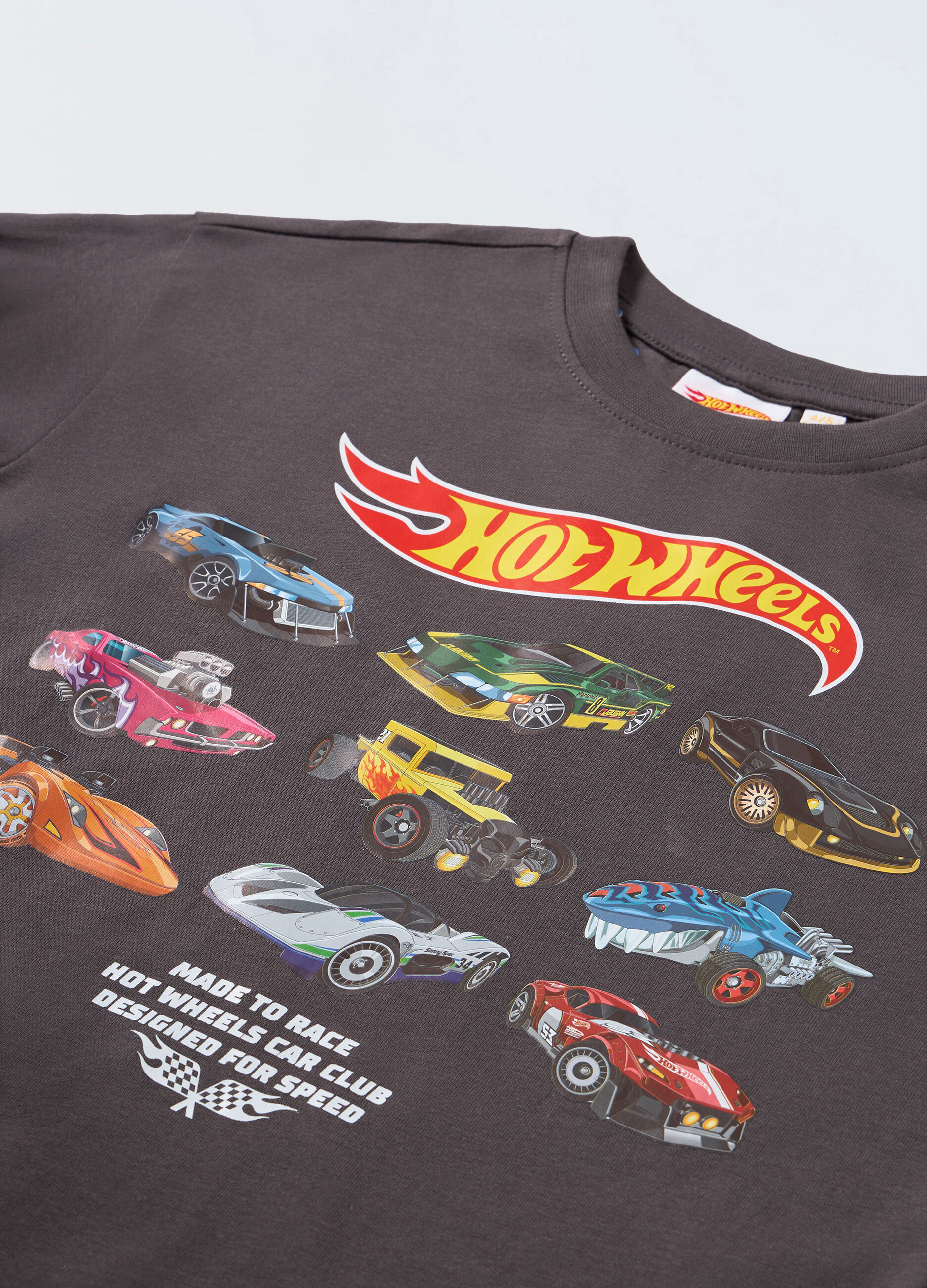 T-shirt in puro cotone bambino_1