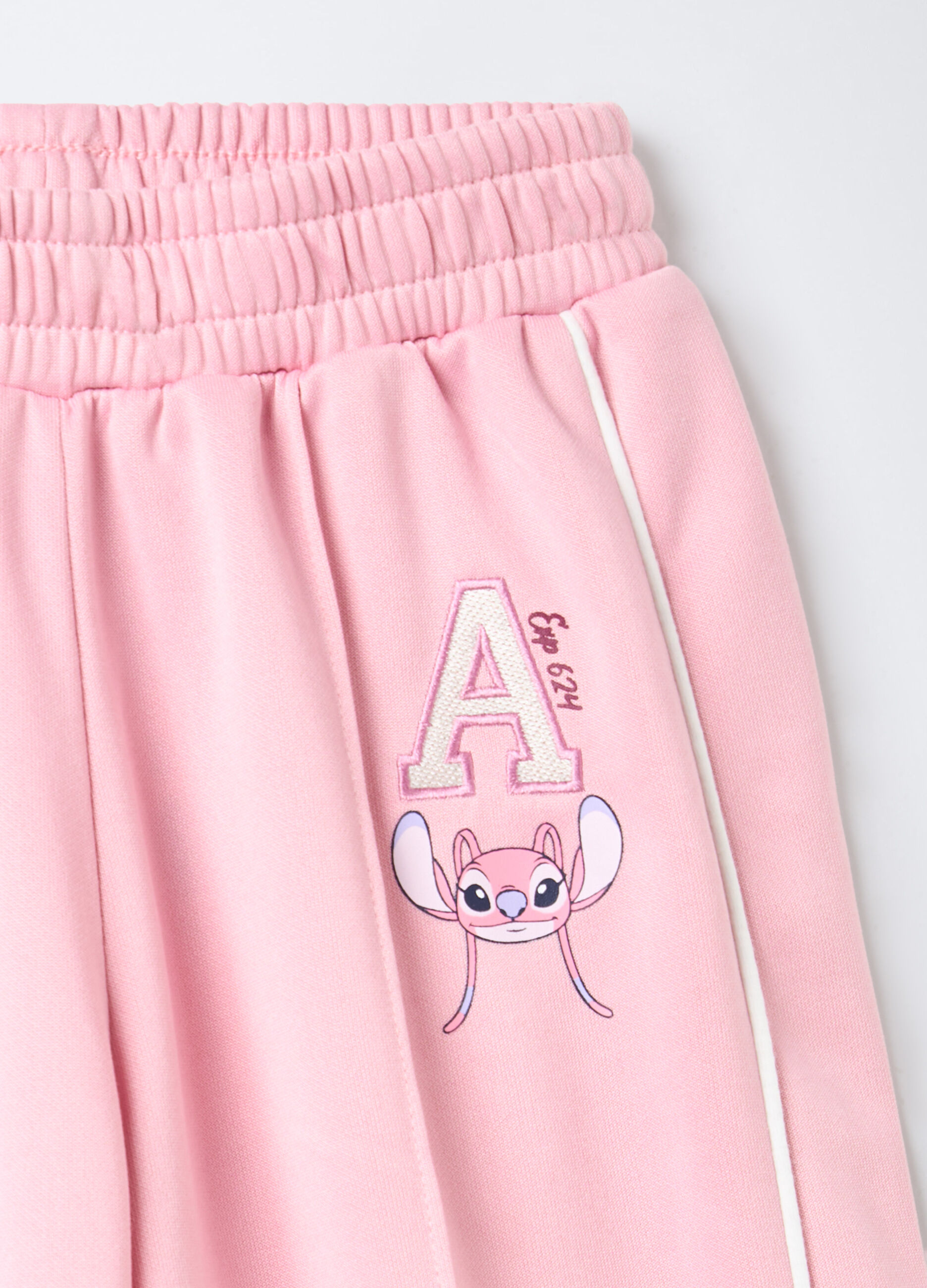 Jogger Disney Wide Leg bambina_2