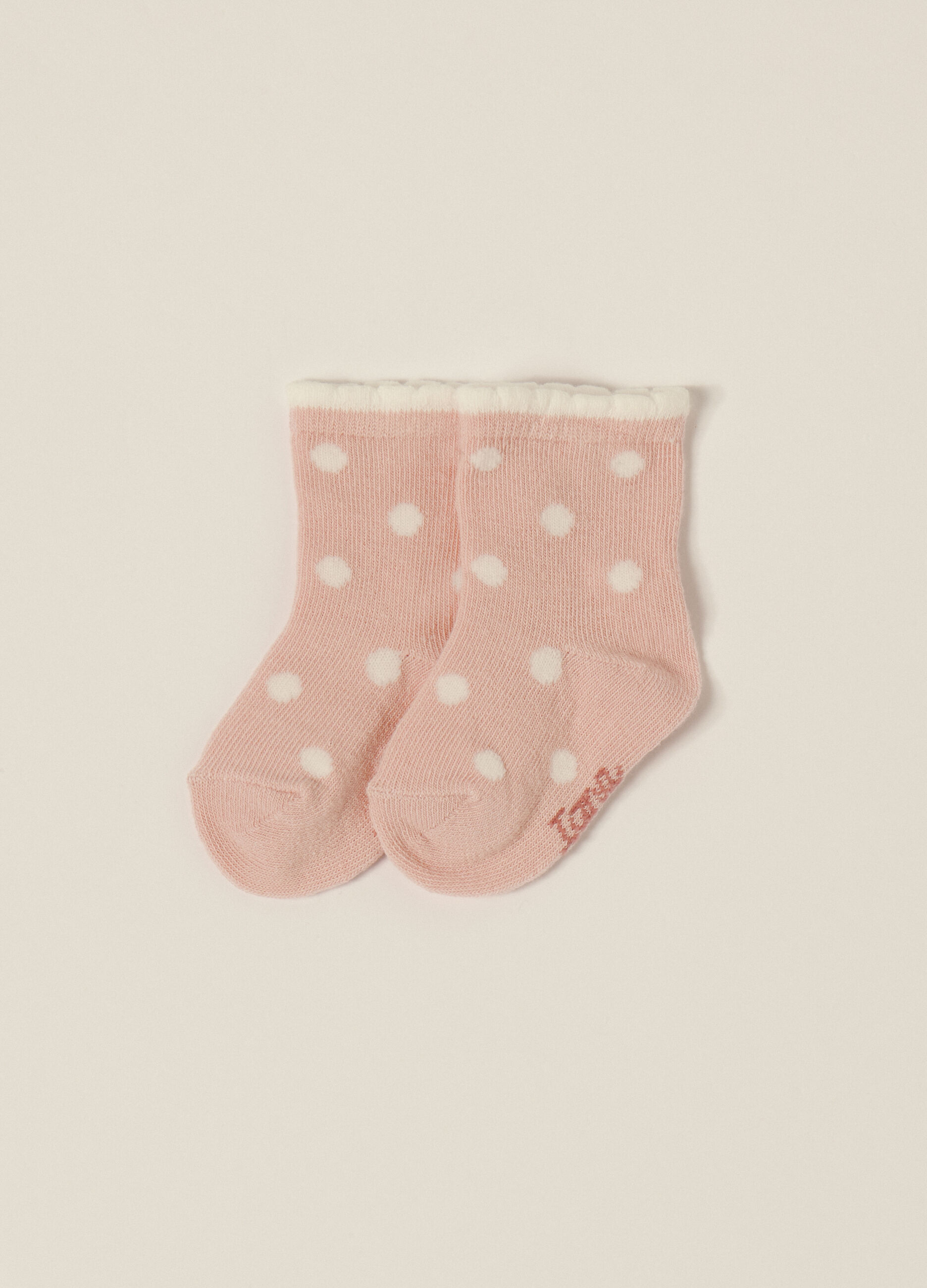 Calzini misto cotone IANA neonata_2