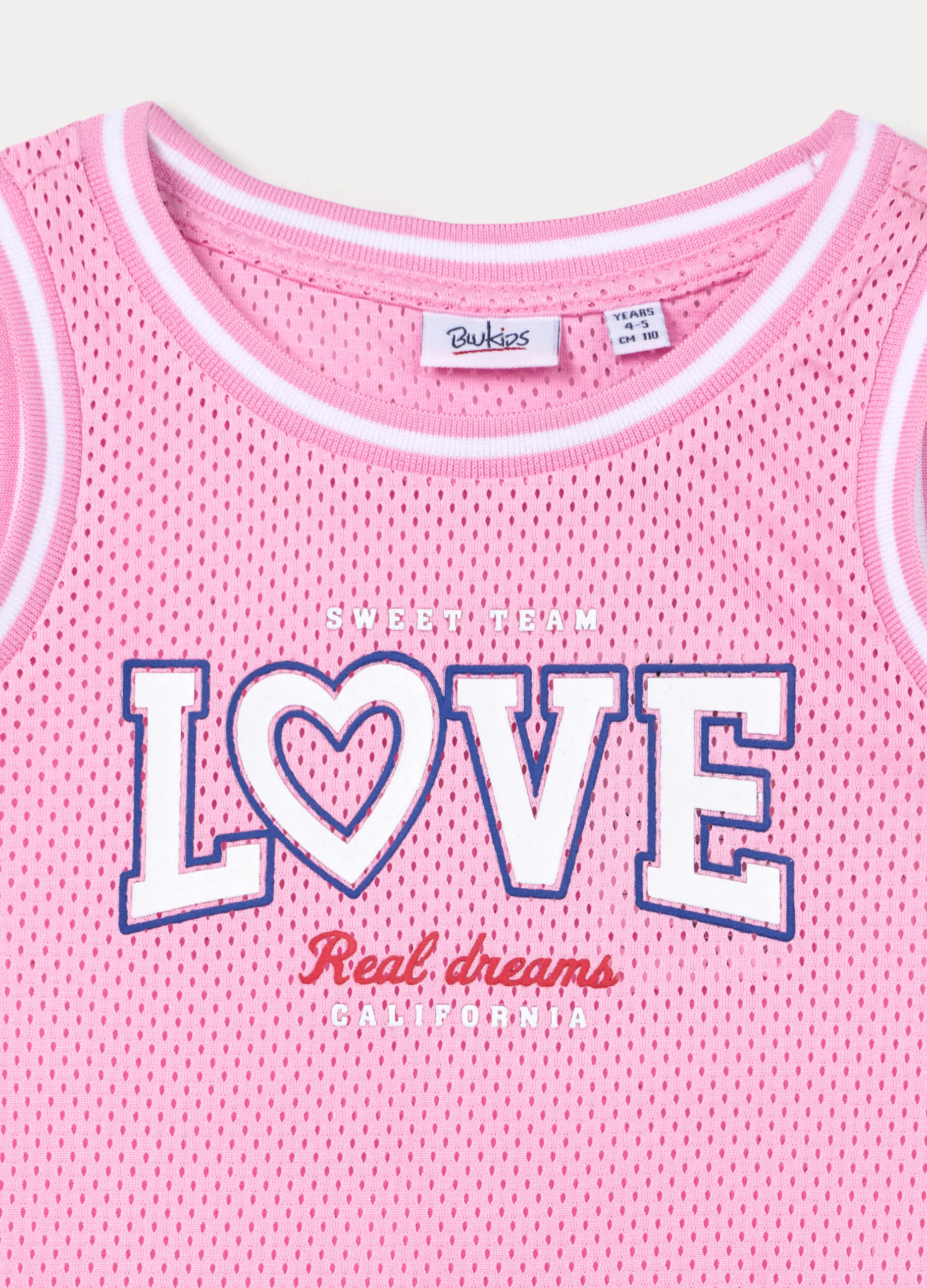 Canotta mesh con stampa bambina_2