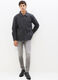 Jeans skinny fit in denim stretch uomo_0