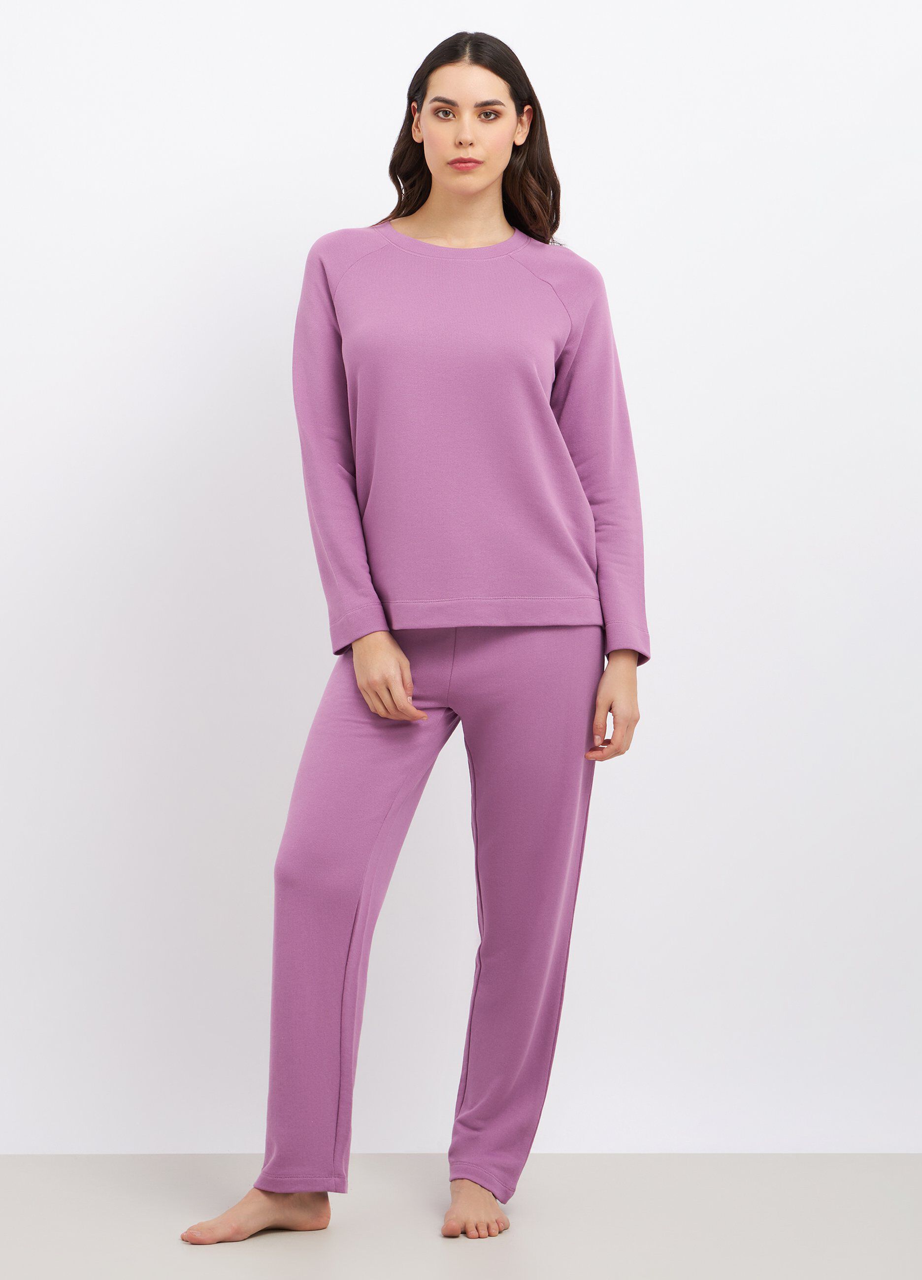 Set pigiama lungo donna_0