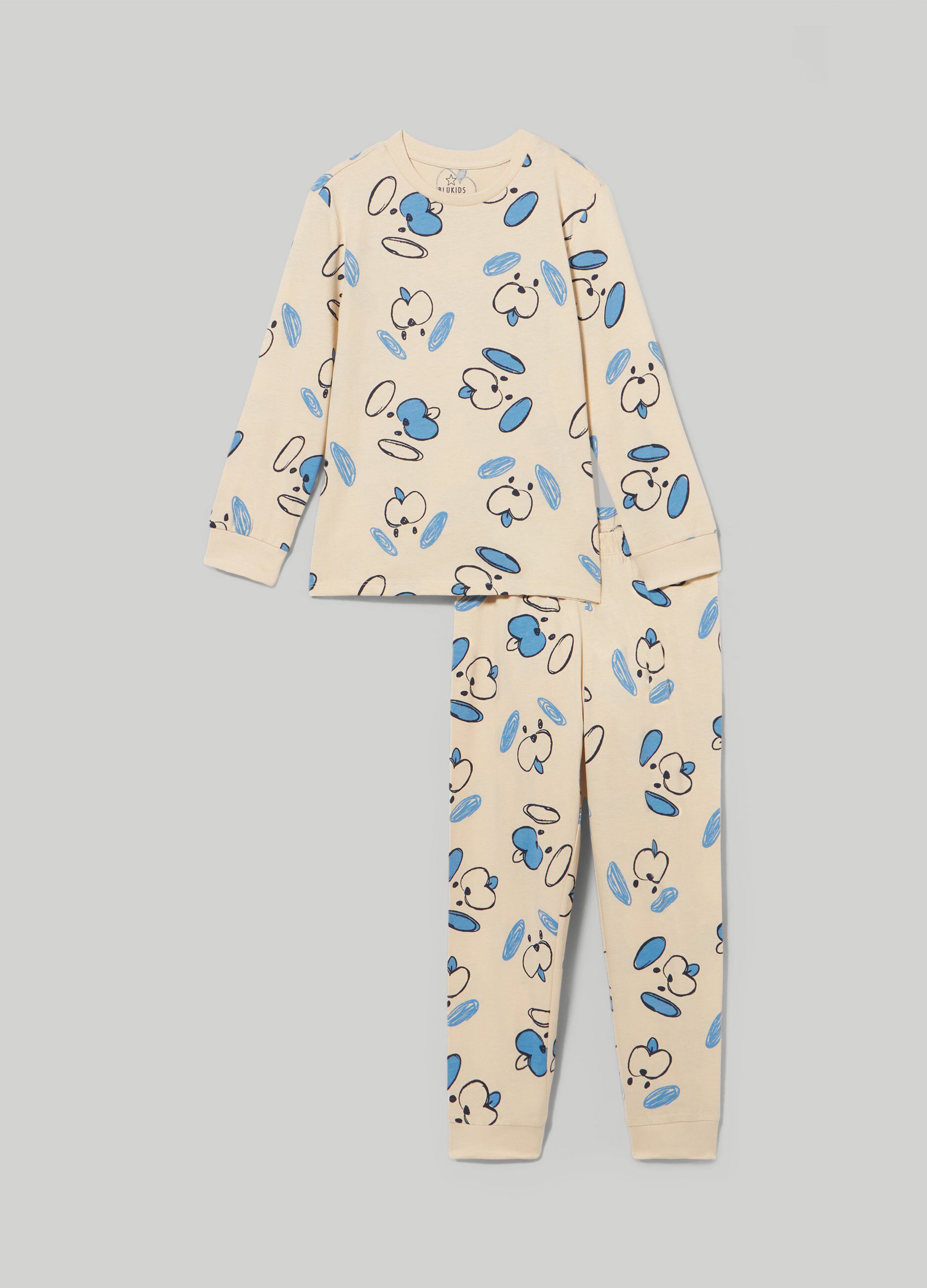 Upim pigiami bambino top