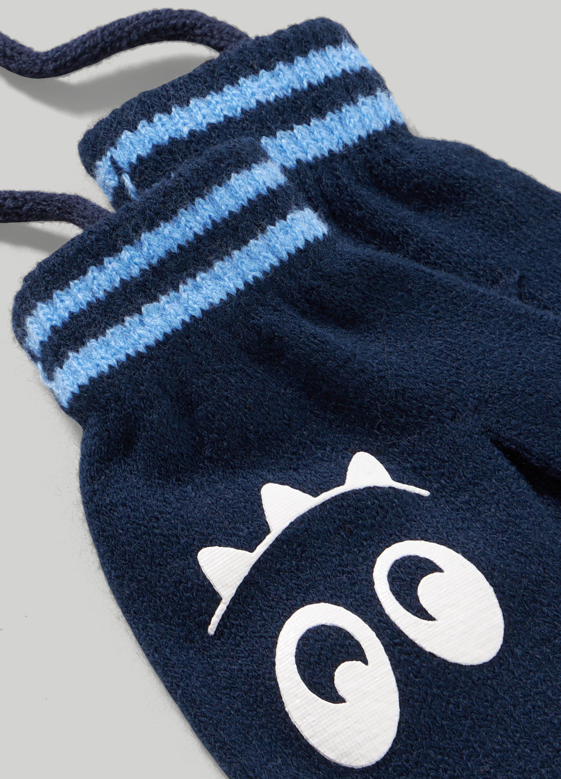 Manopole in tricot neonato_1