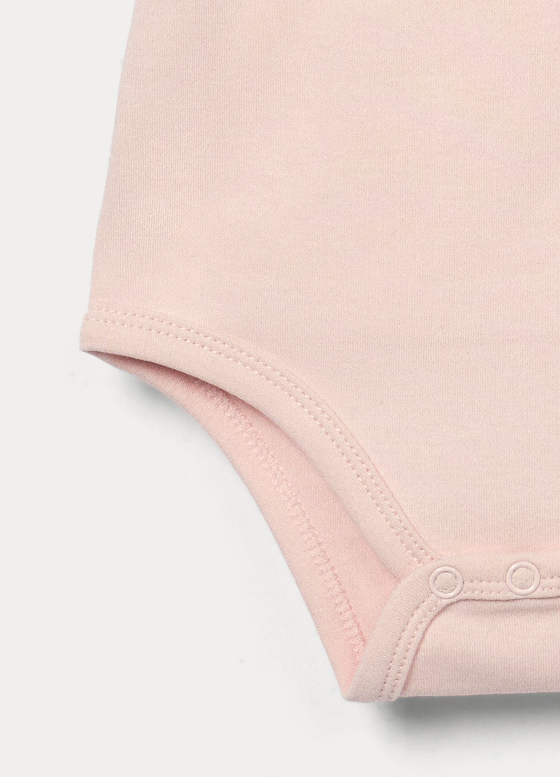 Pack 2 body Disney in interlock di puro cotone neonata_2