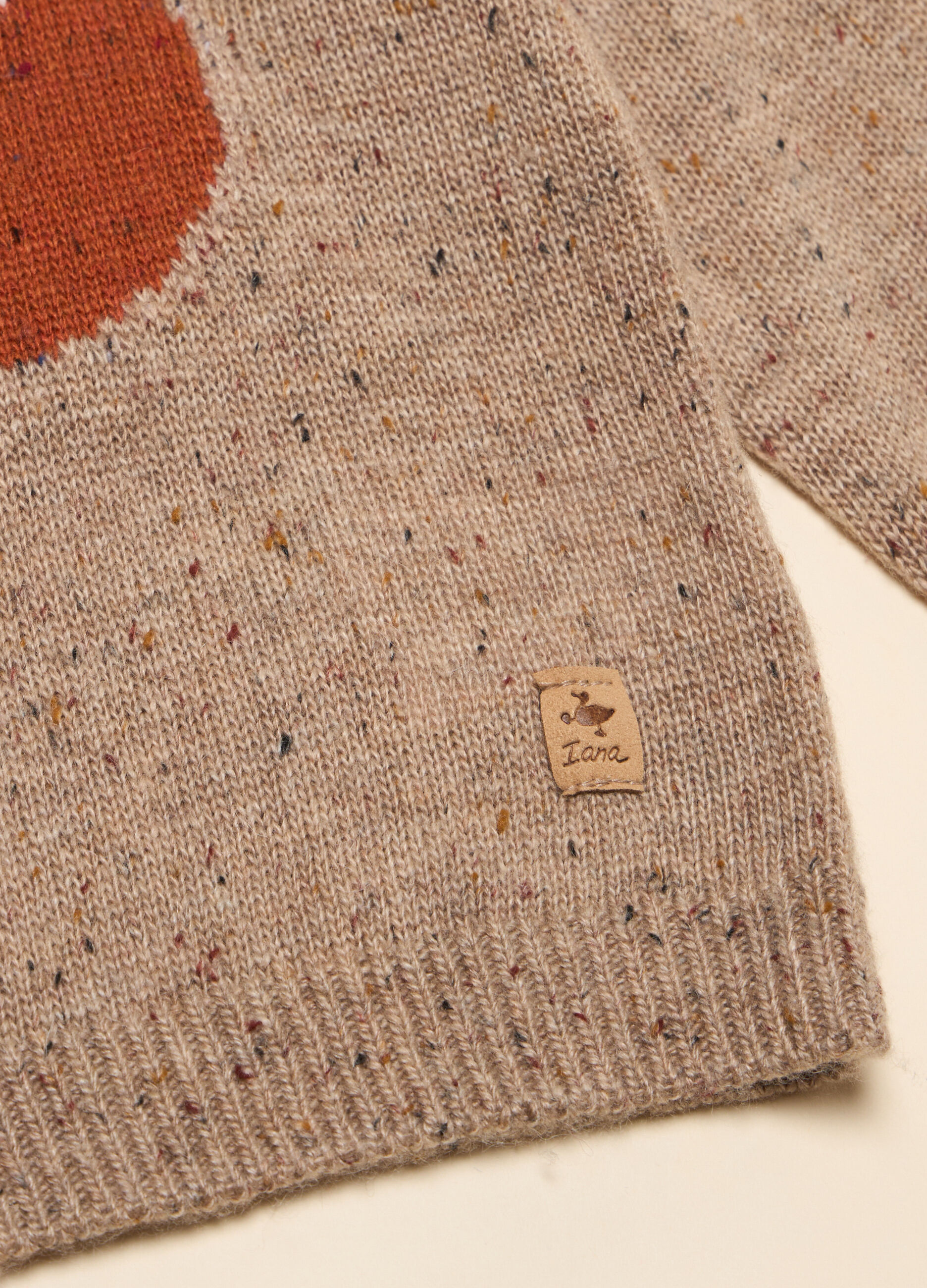 Tricot girocollo misto cotone_1