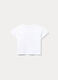 T-shirt girocollo bambina_1
