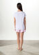 Pigiama corto Cattivissimo Me in jersey di puro cotone donna_1