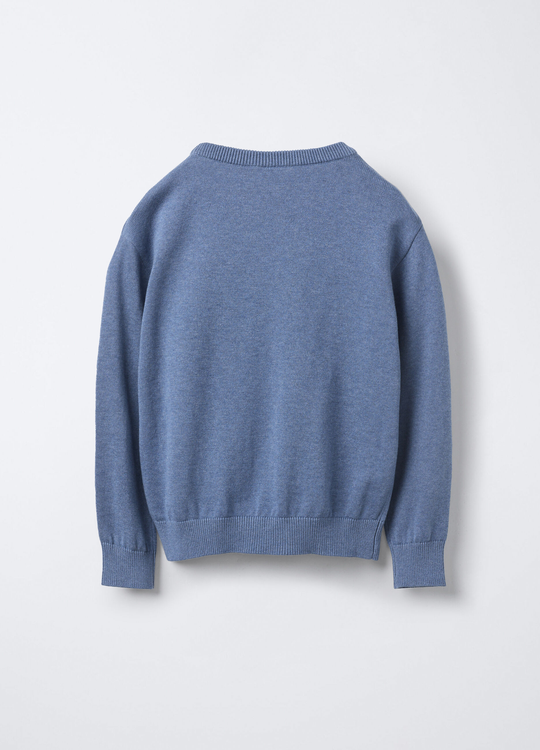 Tricot in puro cotone bambino_1