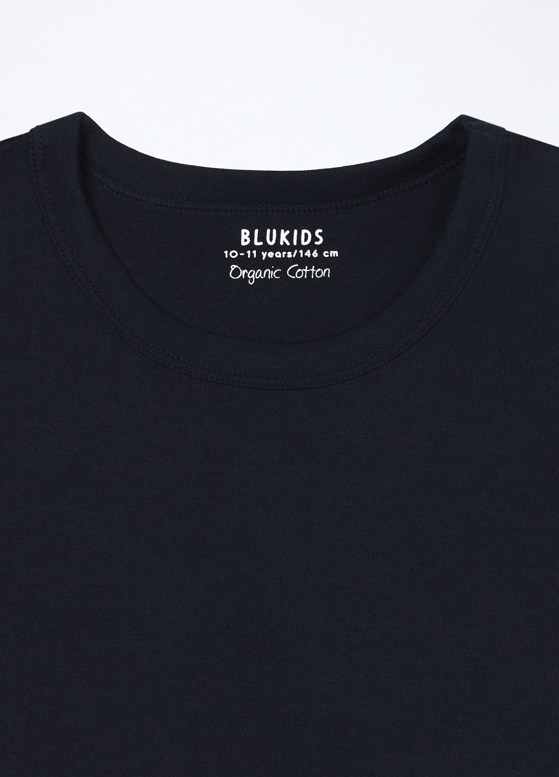 Pack 2 t-shirt intime in interlock di puro cotone ragazzo_2